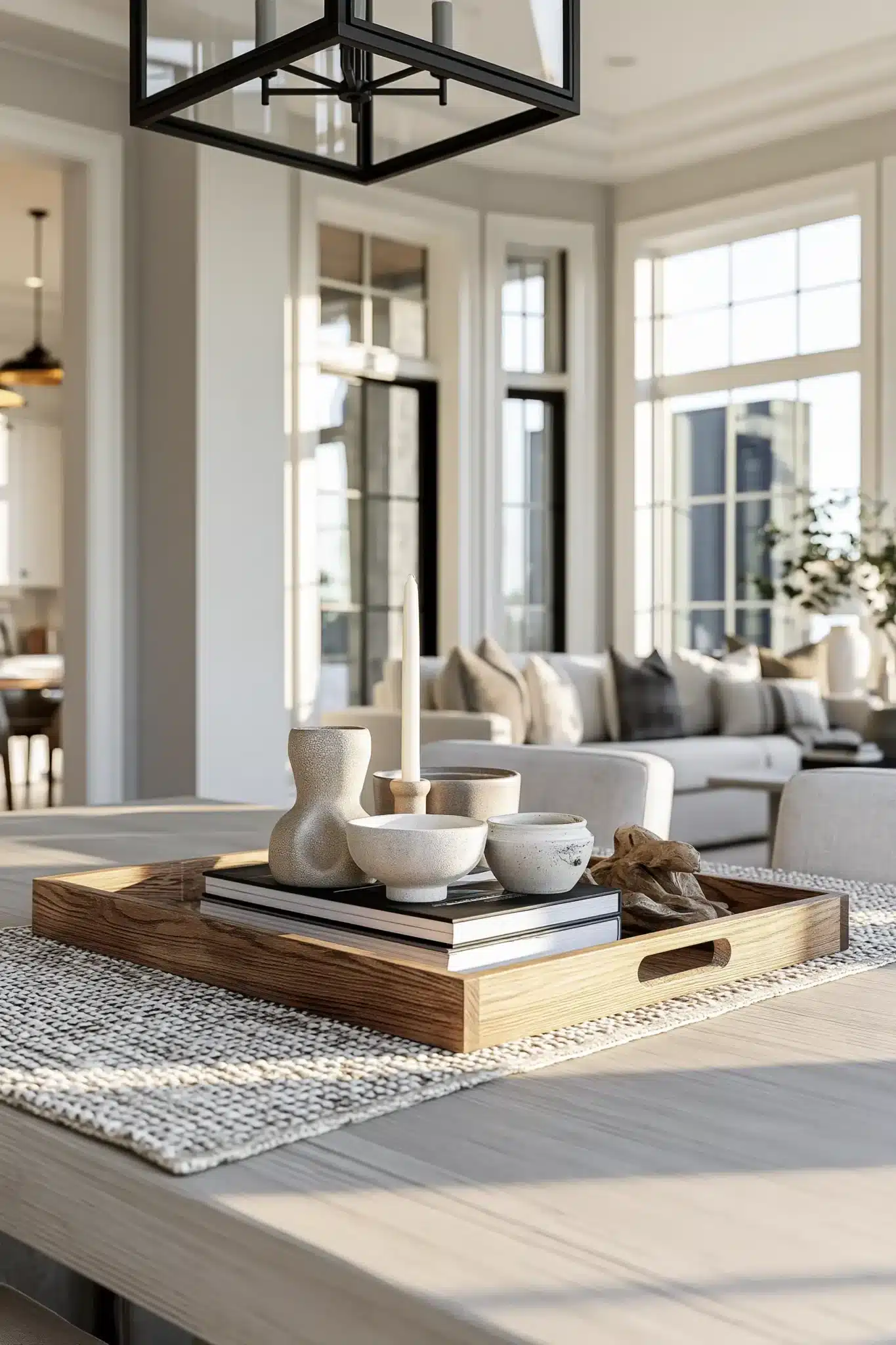 29 Dining Room Table Centerpiece Ideas You Can Build Fast dining room table centerpiece ideas