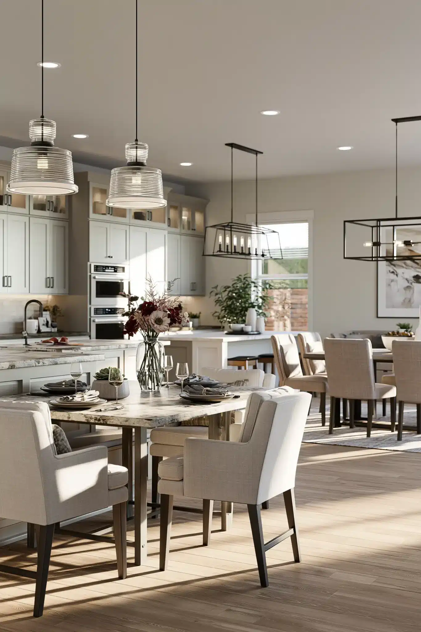 29 Kitchen and Dining Room Ideas to Cook and Gather kitchen and dining room ideas