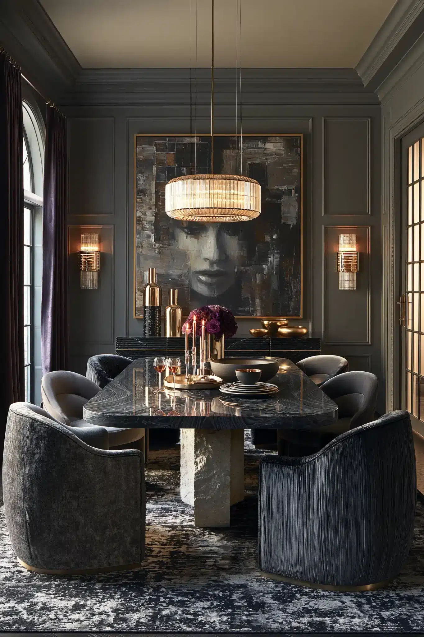 29 Elegant Dining Room Setups That Still Feel Livable elegant dining room