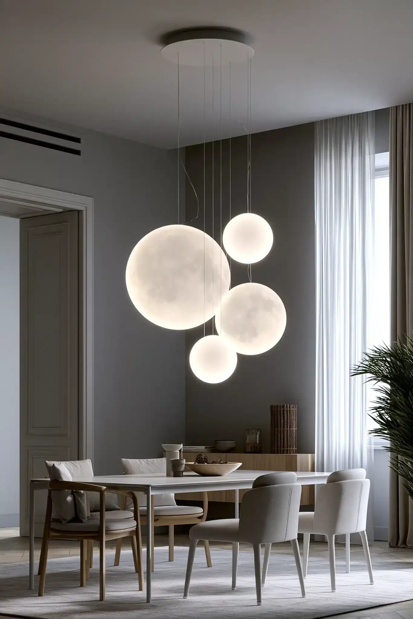 29 Dining Room Lighting Ideas for Every Hour of the Day dining room lighting