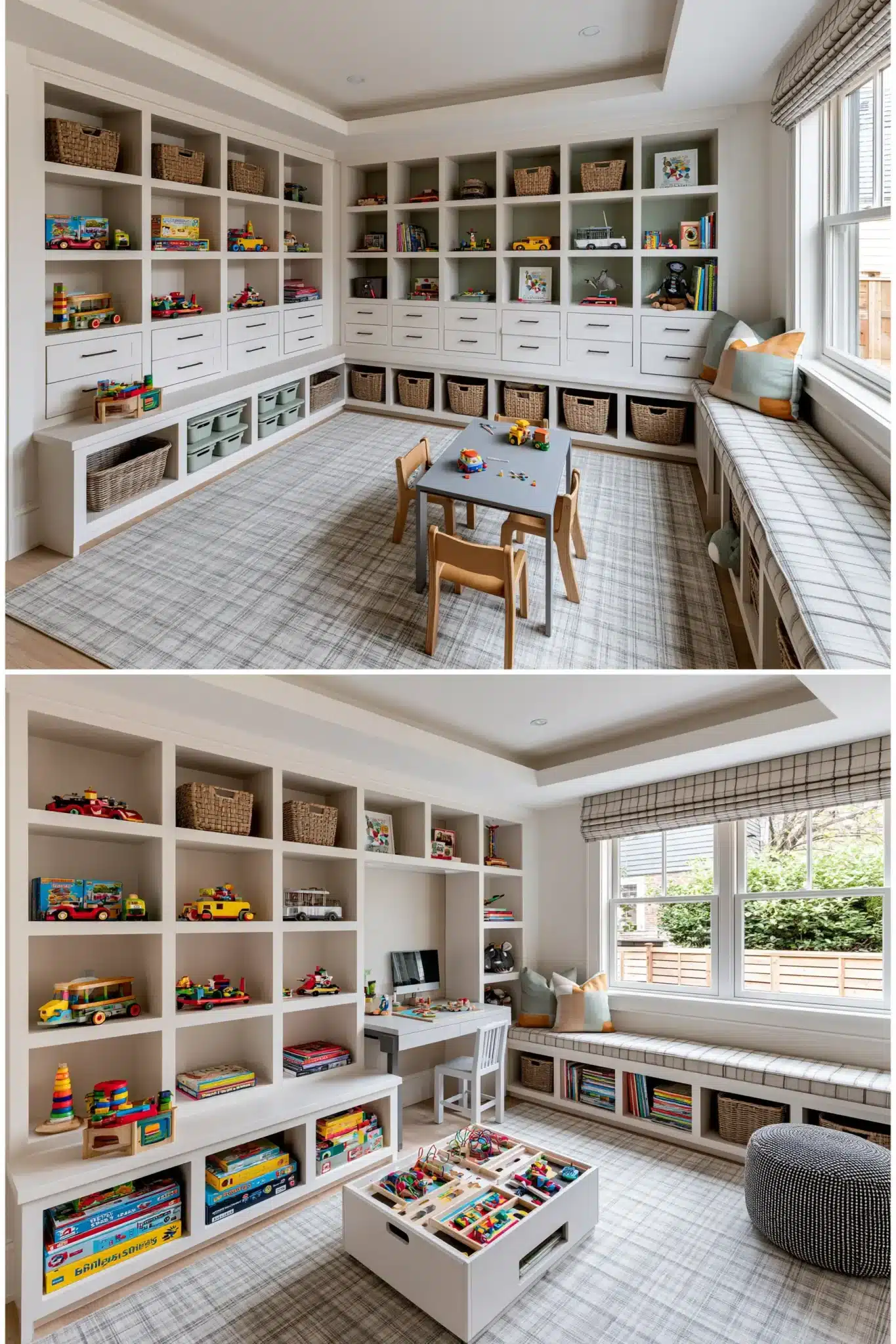 29 Small Playroom Ideas That Make a Tight Corner Work small playroom ideas