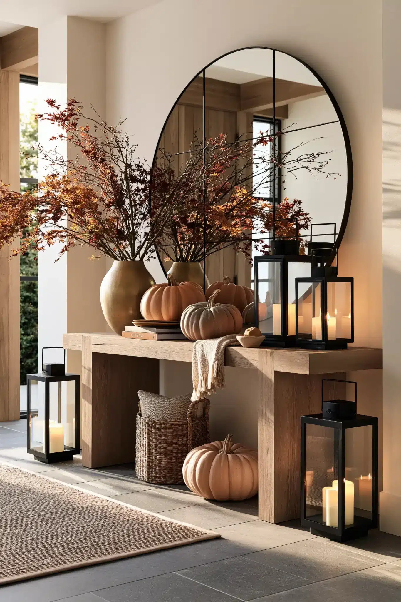 29 Elegant Halloween Decor Ideas That Skip the Plastic elegant halloween decor