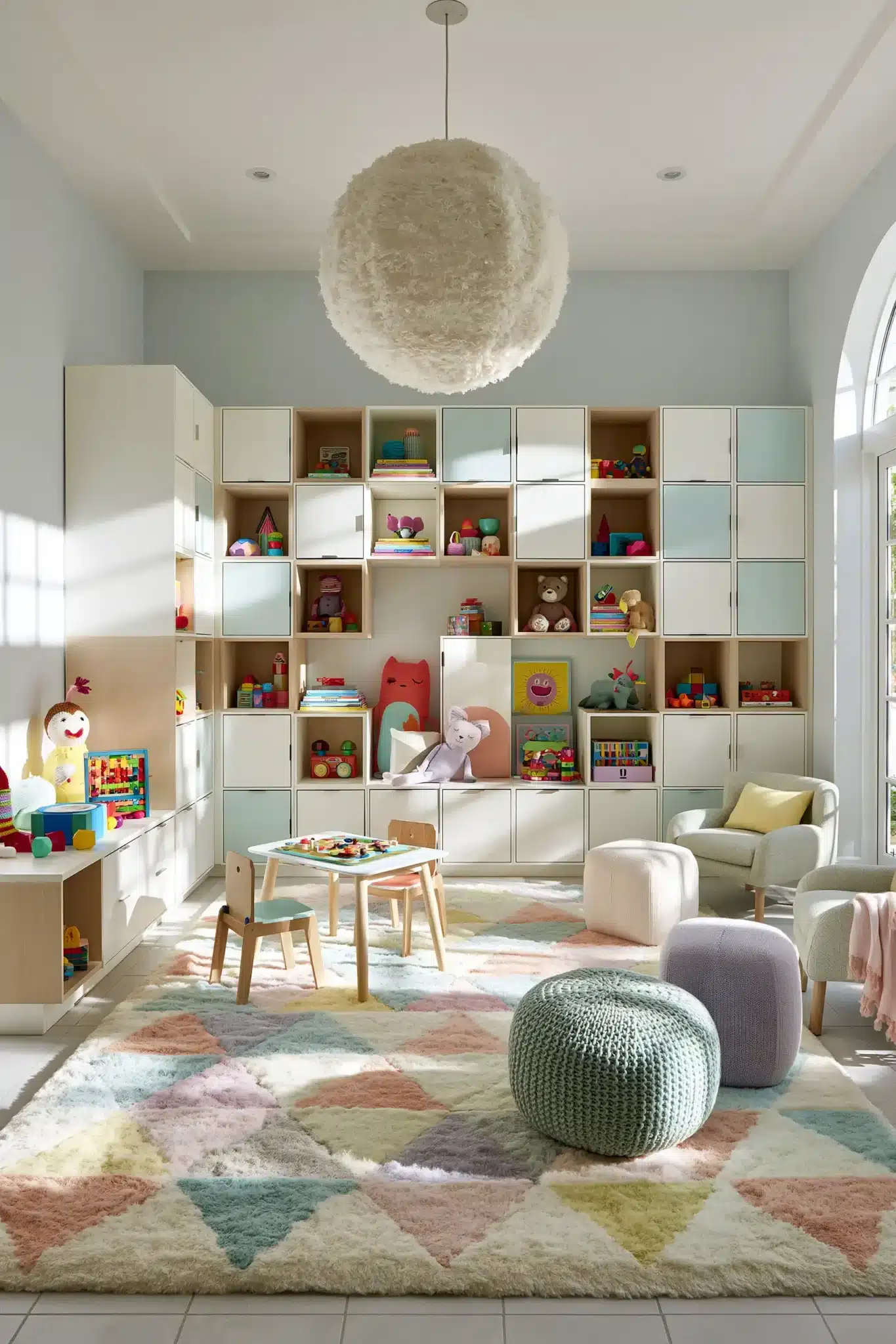 29 Small Playroom Ideas That Make a Tight Corner Work small playroom ideas