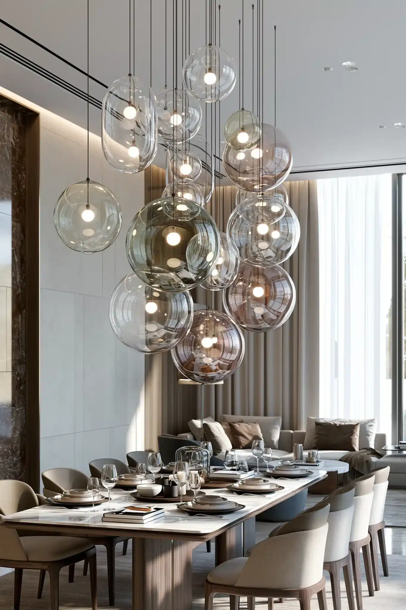 29 Dining Room Light Fixtures Worth Putting on a Dimmer dining room light fixtures