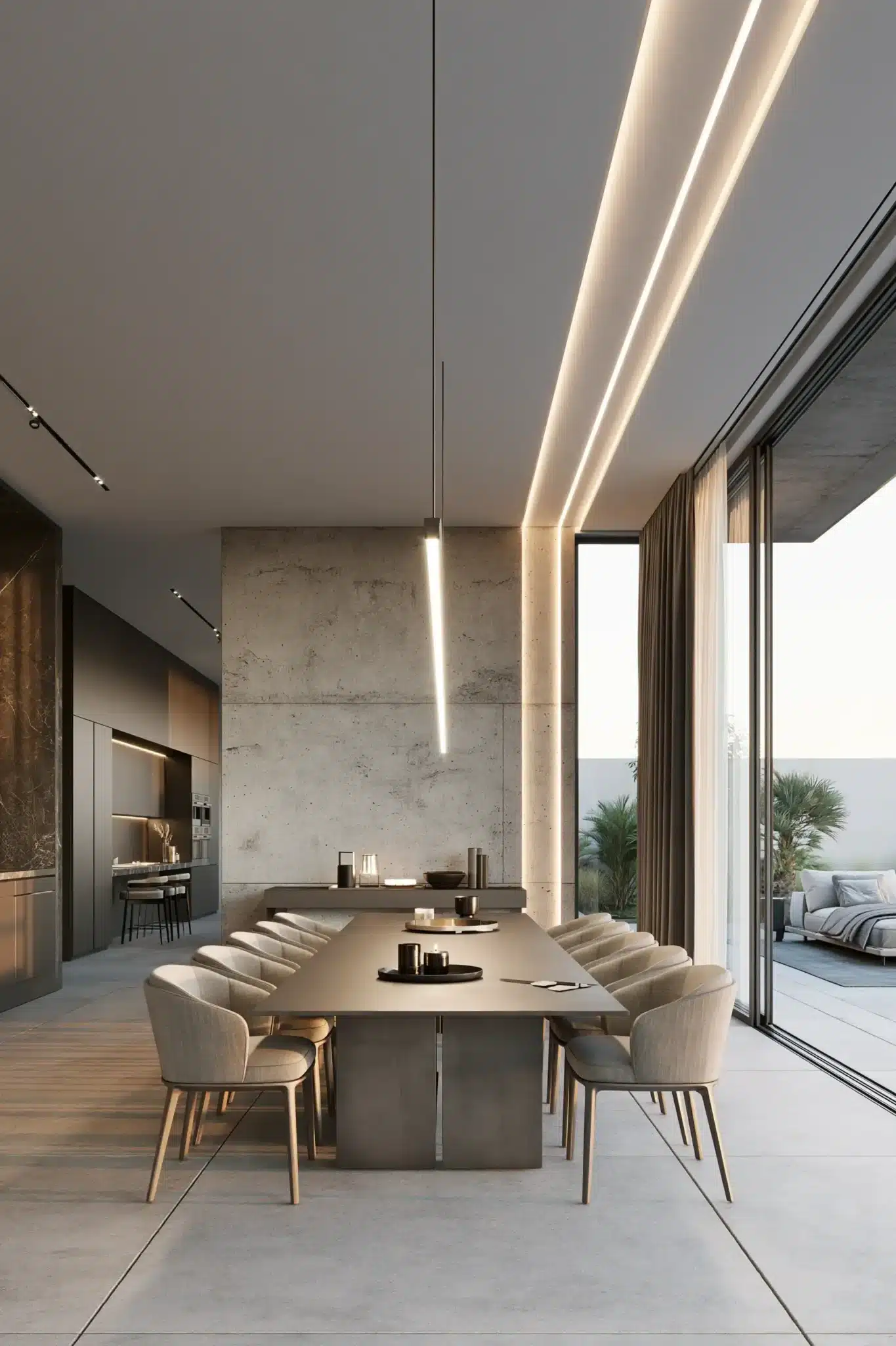 29 Dining Room Lighting Ideas for Every Hour of the Day dining room lighting
