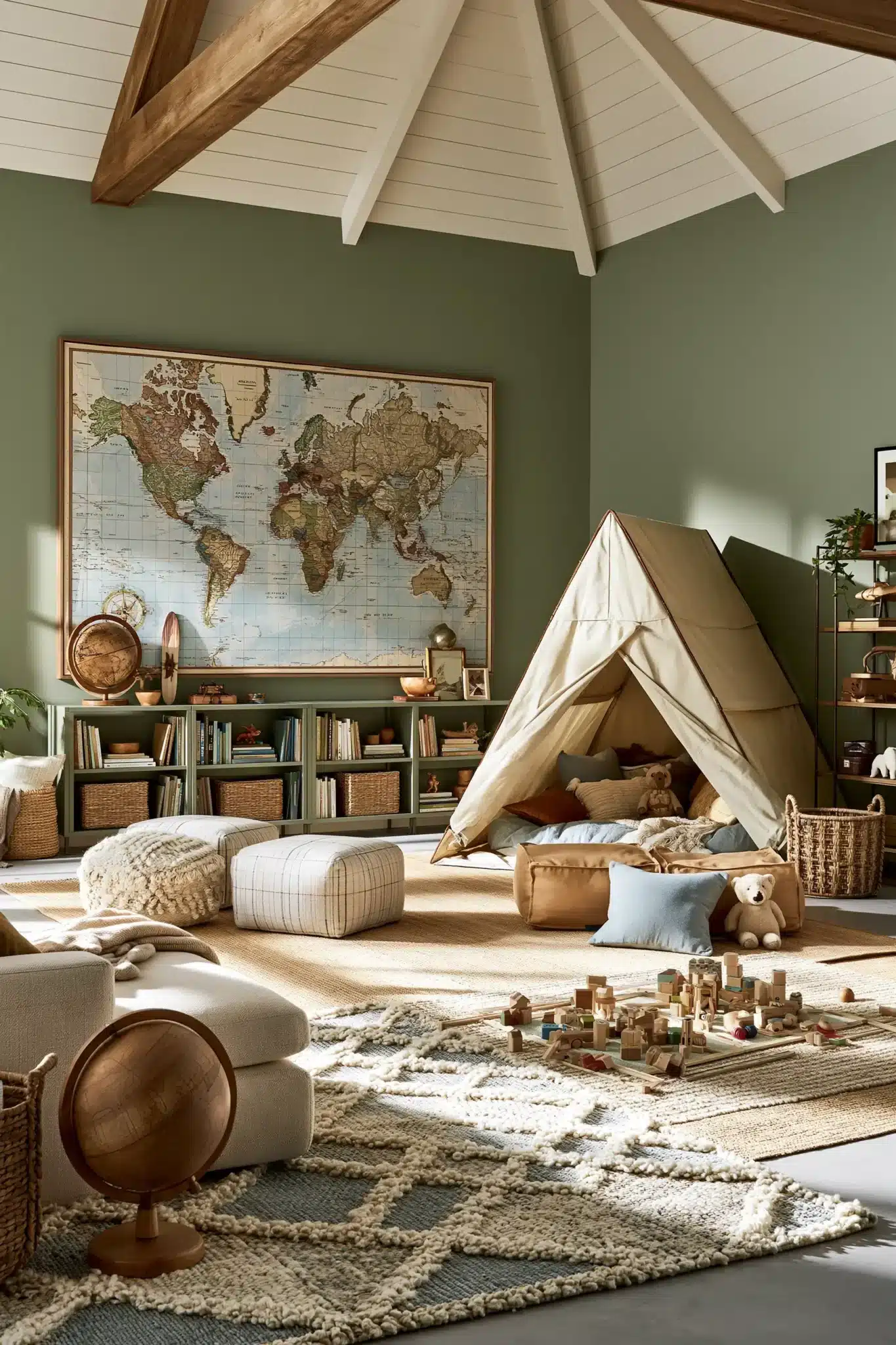29 Kids Playroom Decor Ideas That Age With Them kids playroom decor