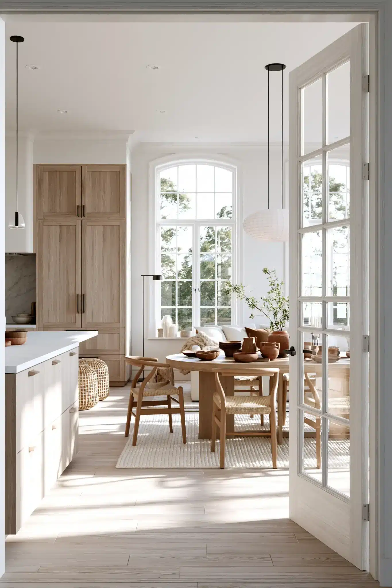 29 Kitchen and Dining Room Ideas to Cook and Gather kitchen and dining room ideas