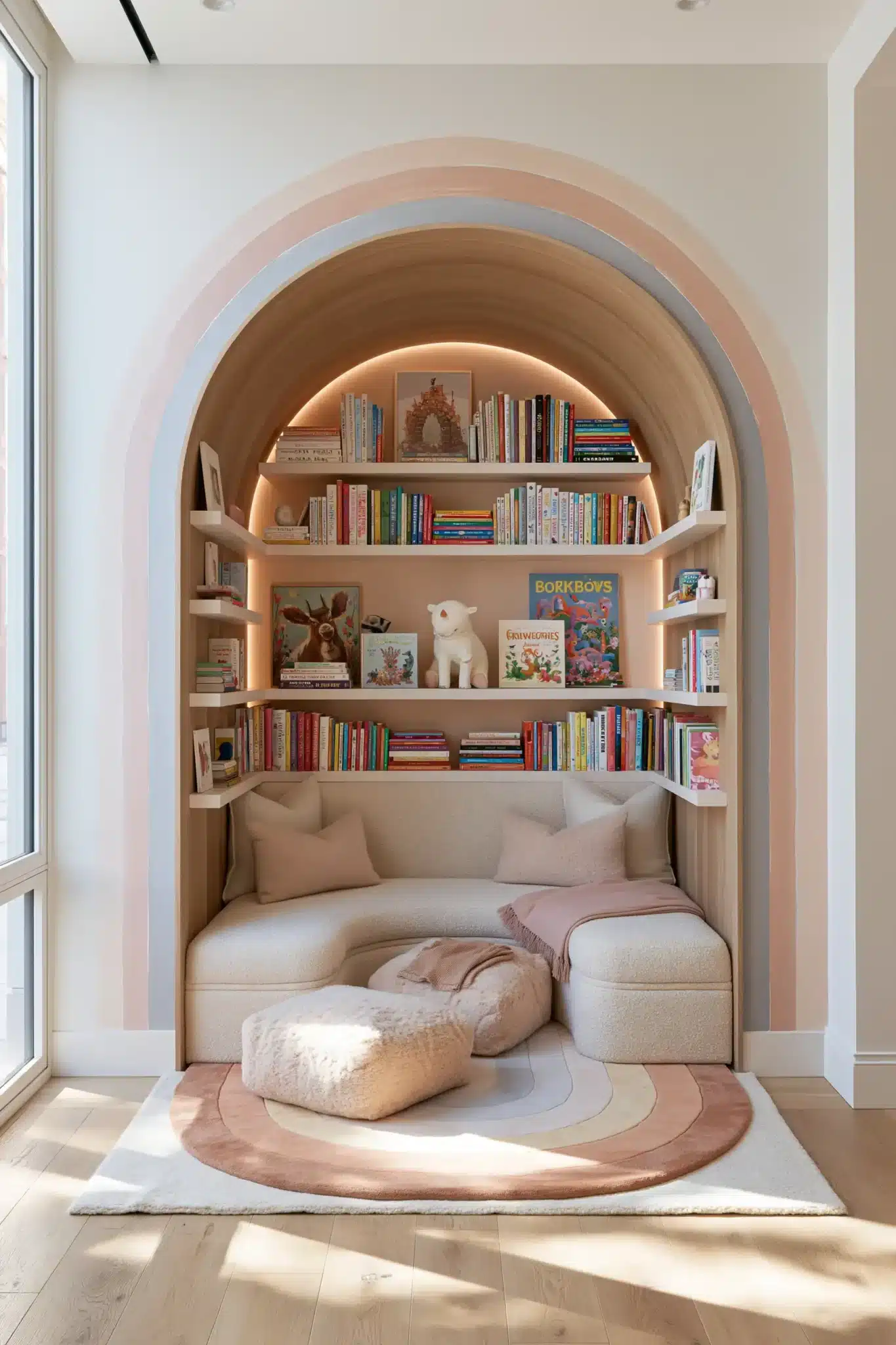 29 Playroom Decor Ideas That Look Good and Play Hard playroom decor