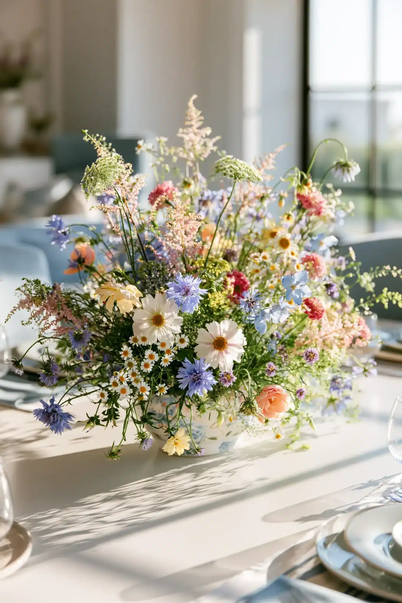 29 Dining Room Table Centerpiece Ideas You Can Build Fast dining room table centerpiece ideas