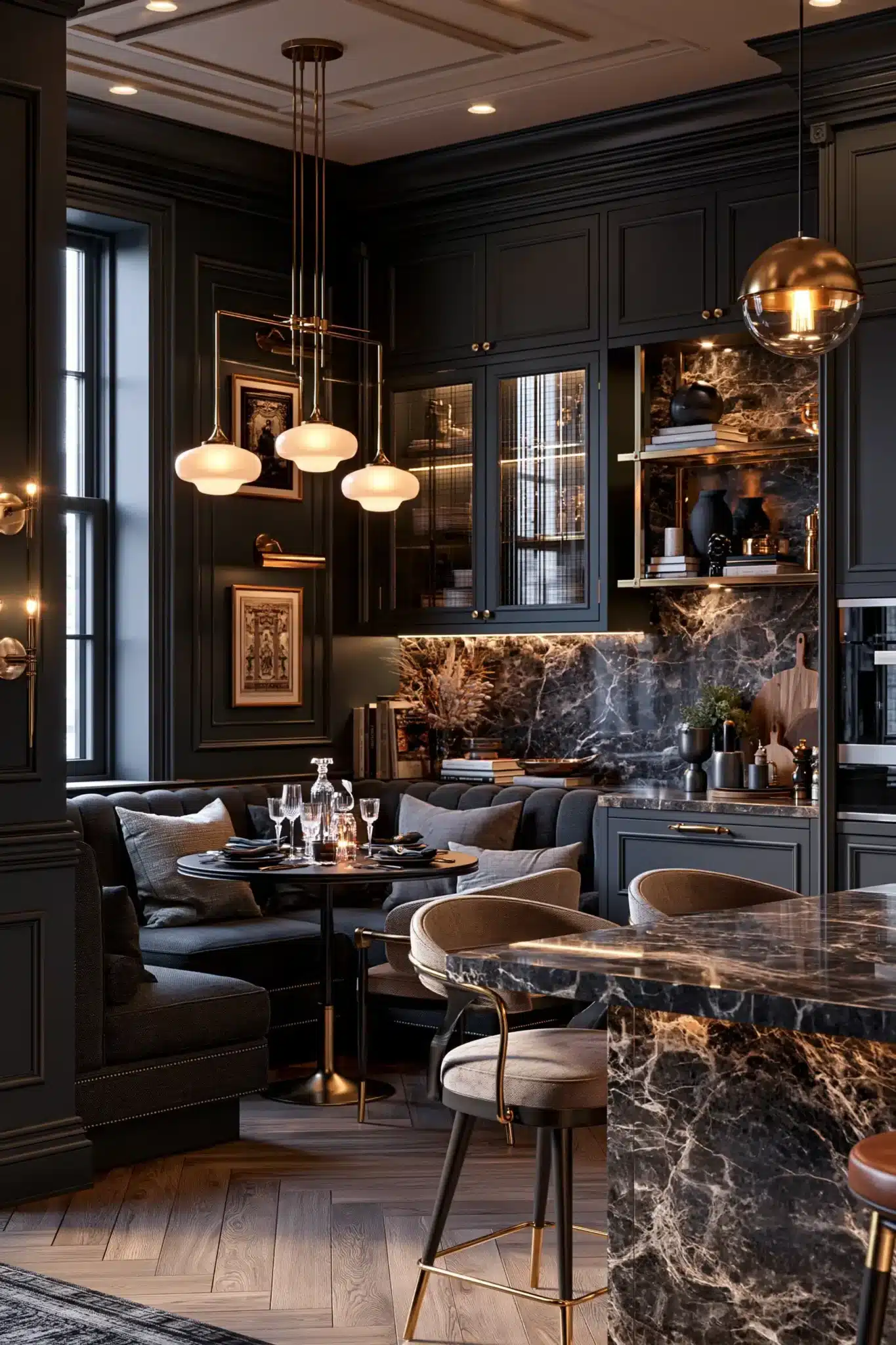 29 Kitchen and Dining Room Ideas to Cook and Gather kitchen and dining room ideas