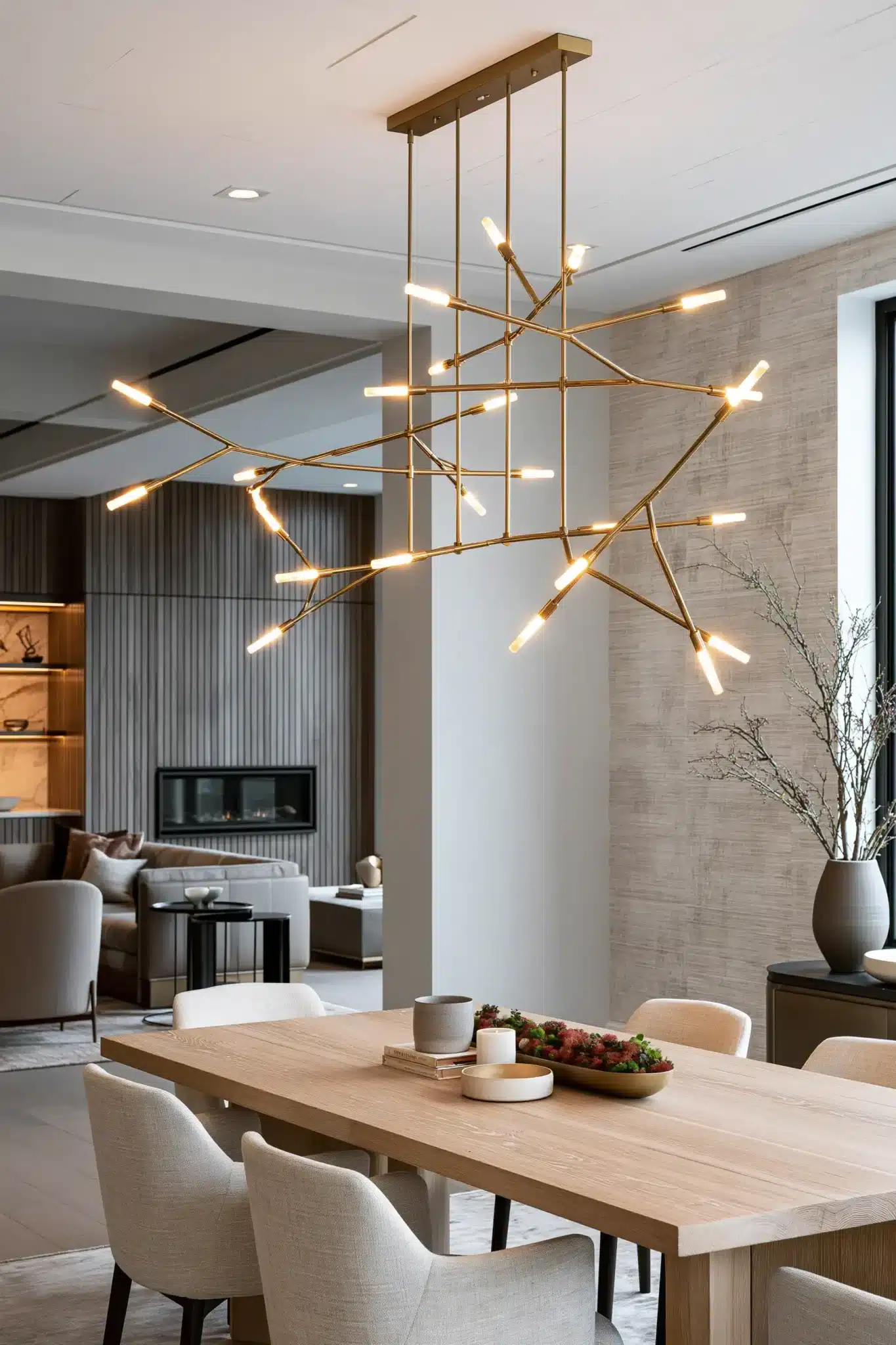 29 Dining Room Chandelier Ideas Worth the Hang dining room chandelier