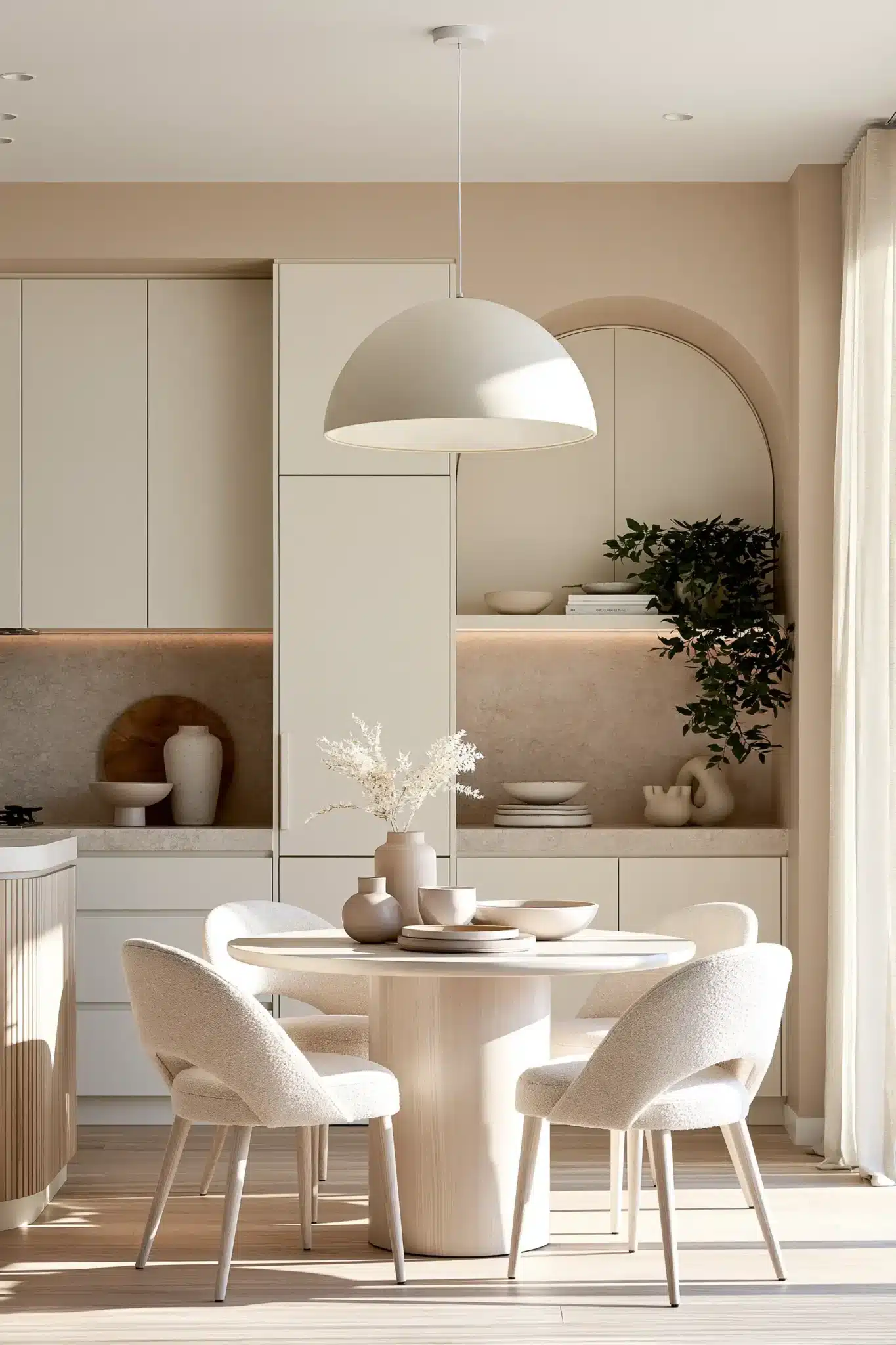29 Kitchen Dining Room Combo Layouts That Actually Flow kitchen dining room combo