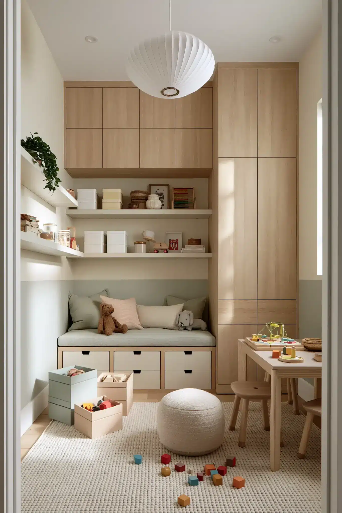 29 Small Playroom Ideas That Make a Tight Corner Work small playroom ideas