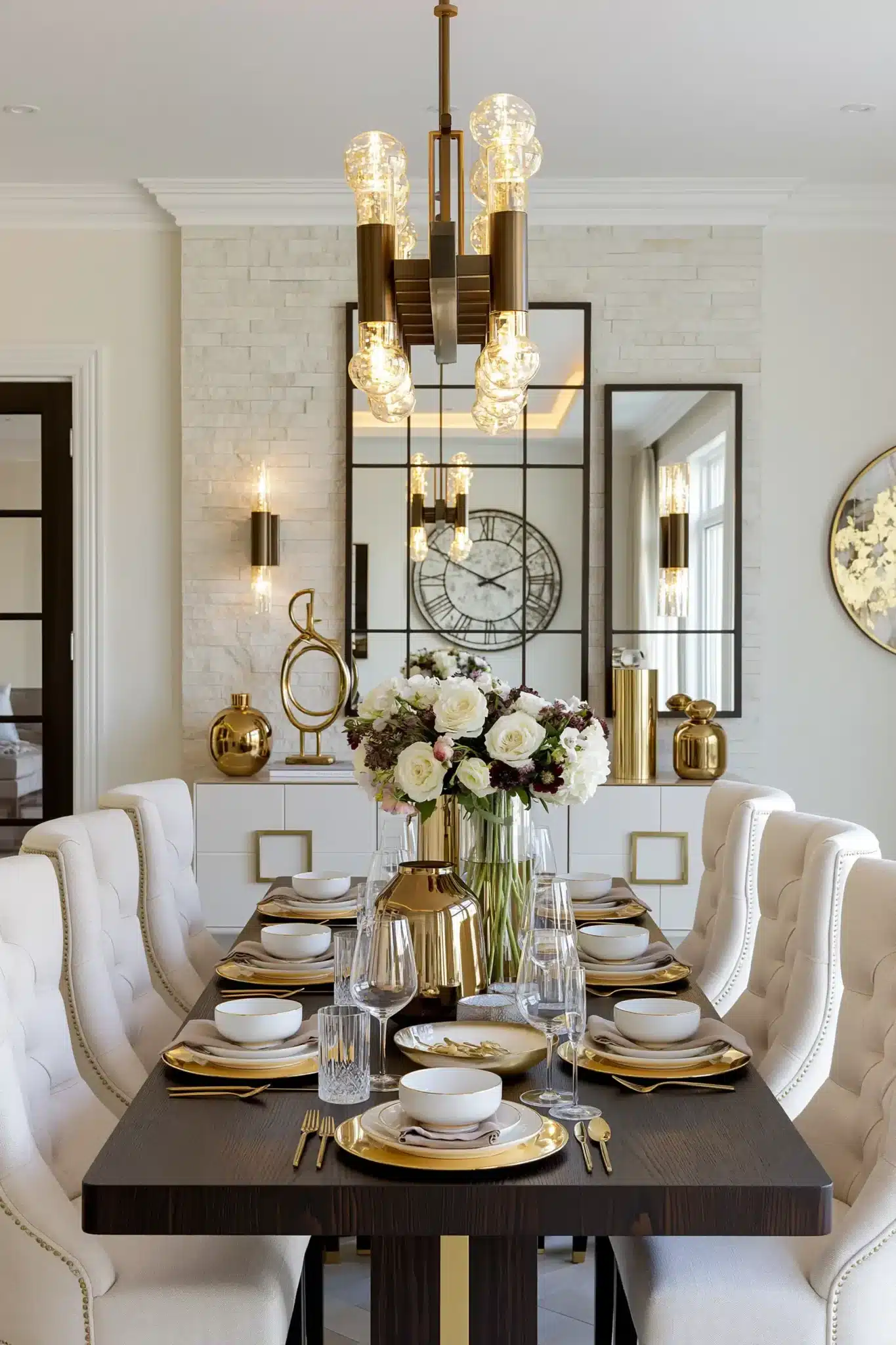29 Formal Dining Room Ideas Done Without the Stiffness formal dining room