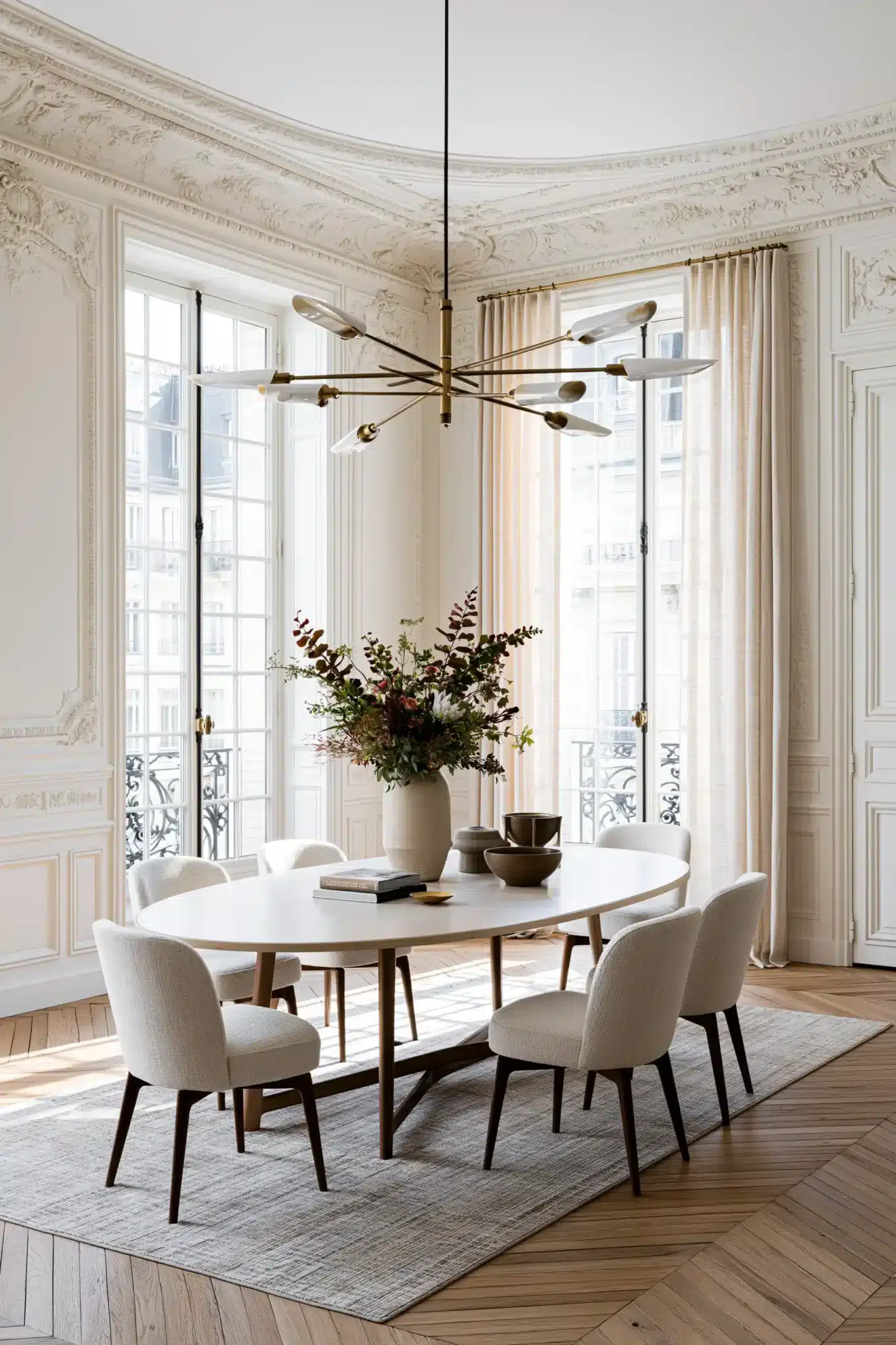 29 Elegant Dining Room Setups That Still Feel Livable elegant dining room