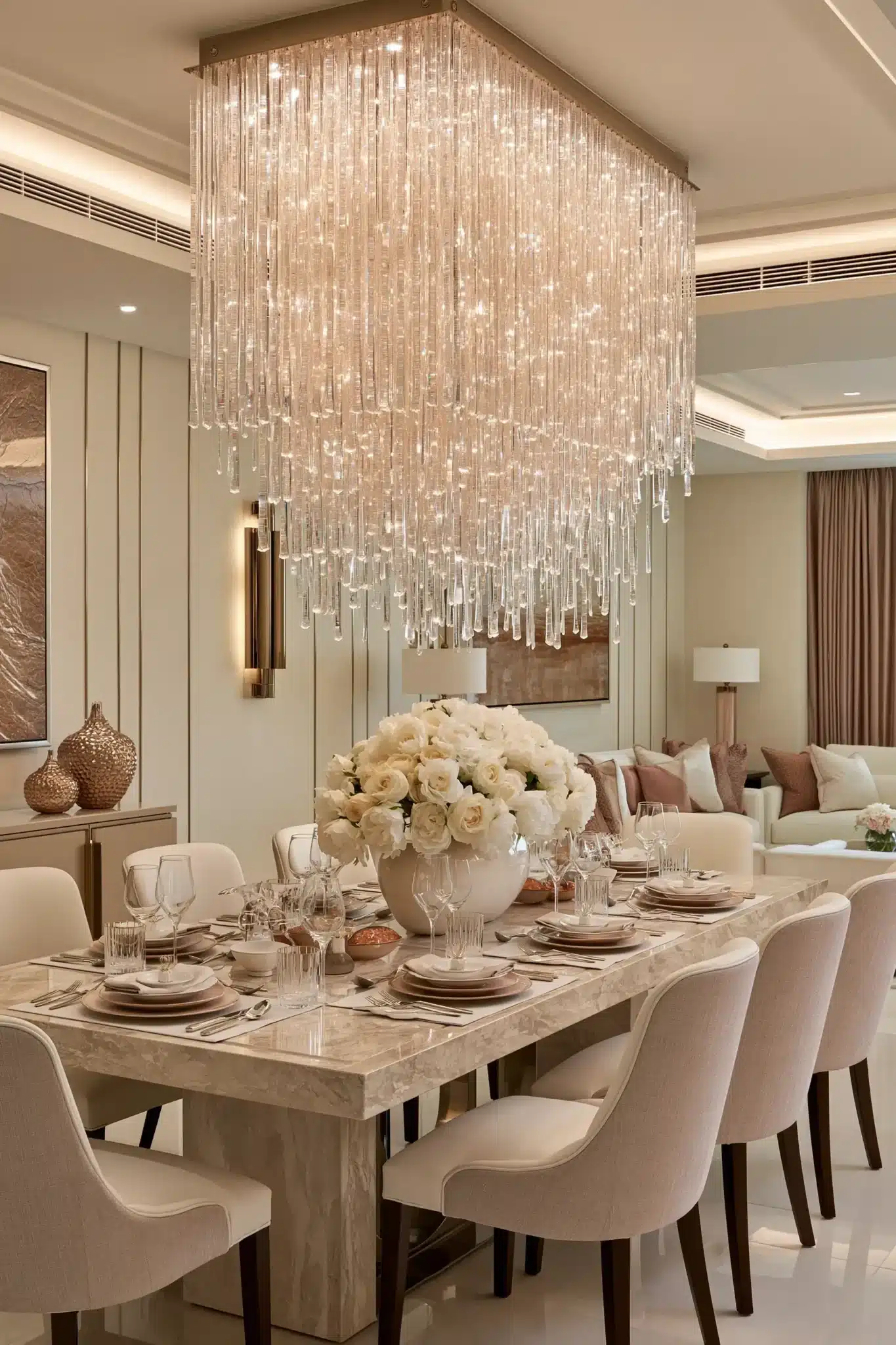 29 Dining Room Chandelier Ideas Worth the Hang dining room chandelier