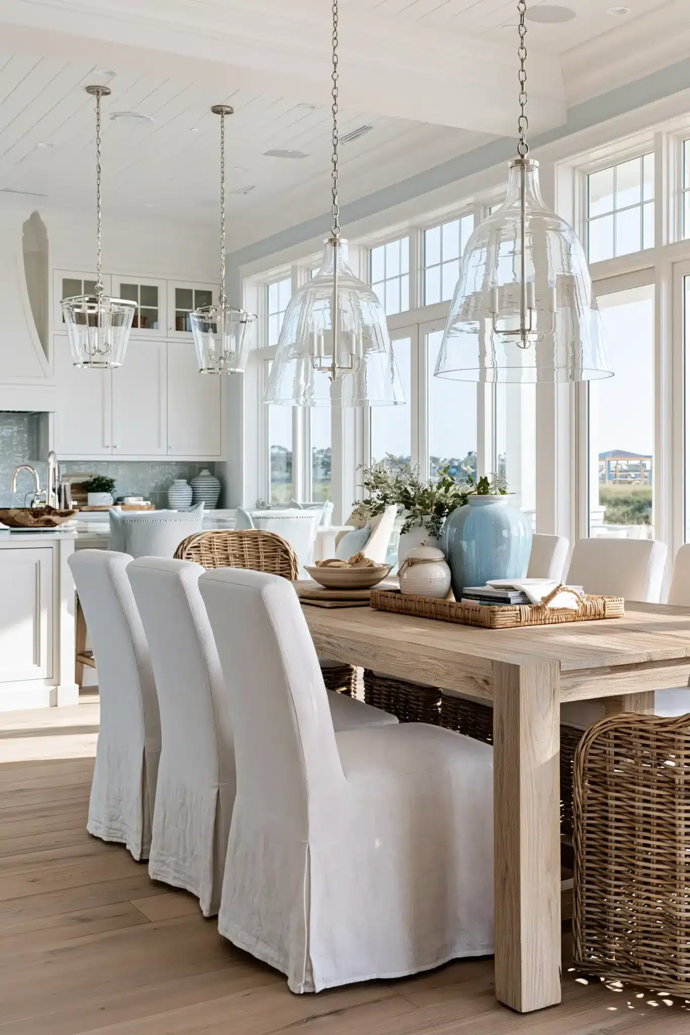 29 Kitchen and Dining Room Ideas to Cook and Gather kitchen and dining room ideas