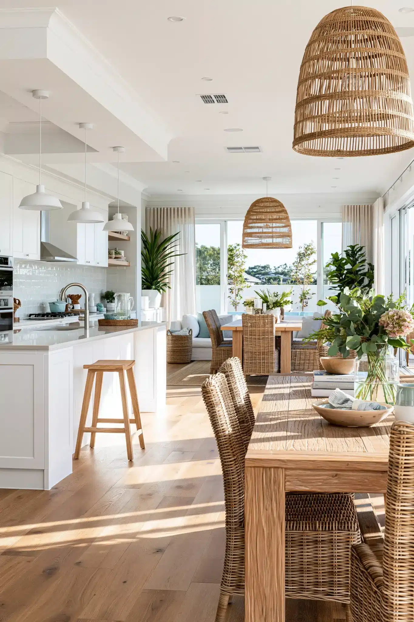 29 Kitchen Dining Room Combo Layouts That Actually Flow kitchen dining room combo
