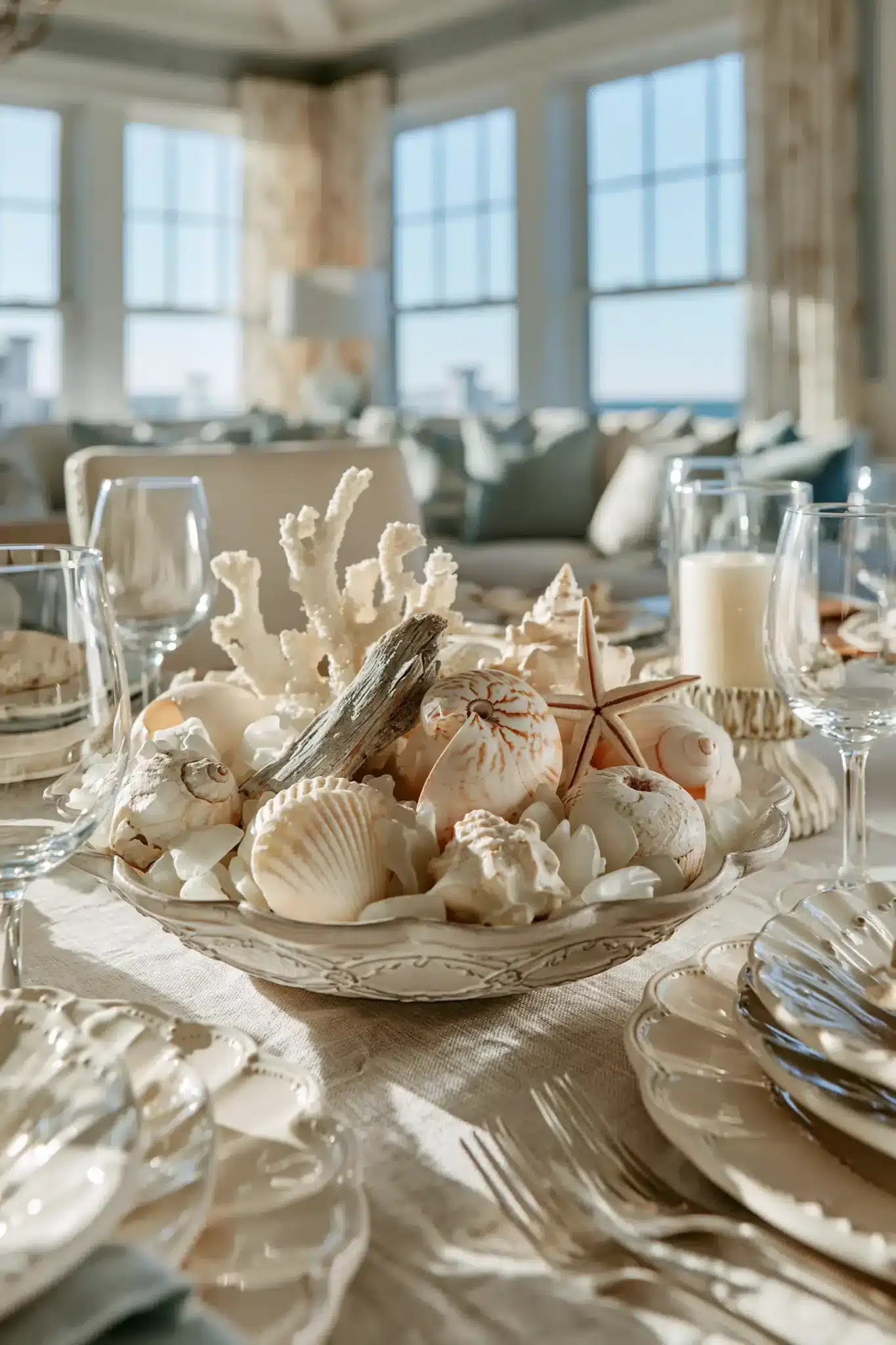 29 Dining Room Table Centerpiece Ideas You Can Build Fast dining room table centerpiece ideas