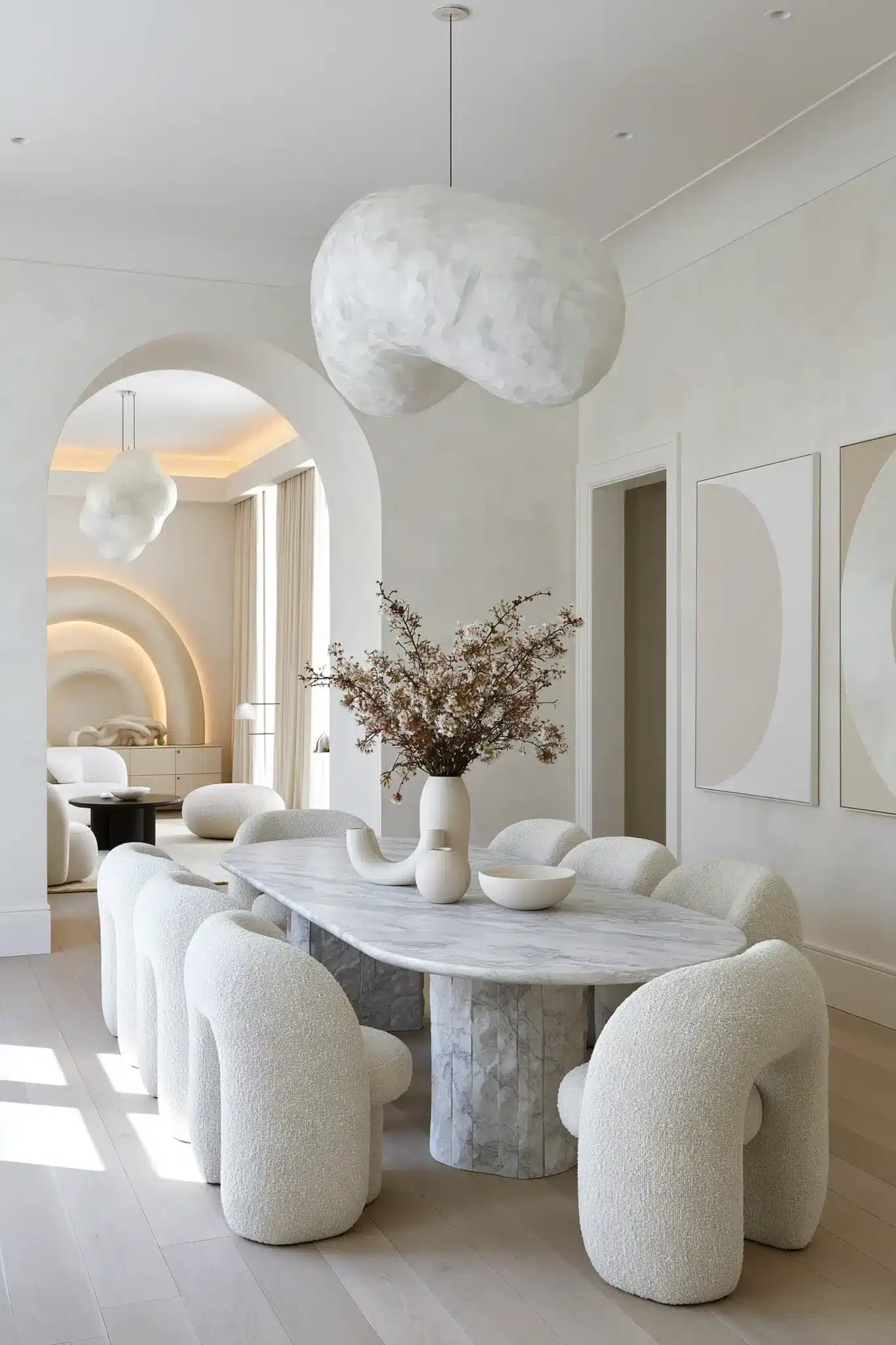 29 Elegant Dining Room Setups That Still Feel Livable elegant dining room