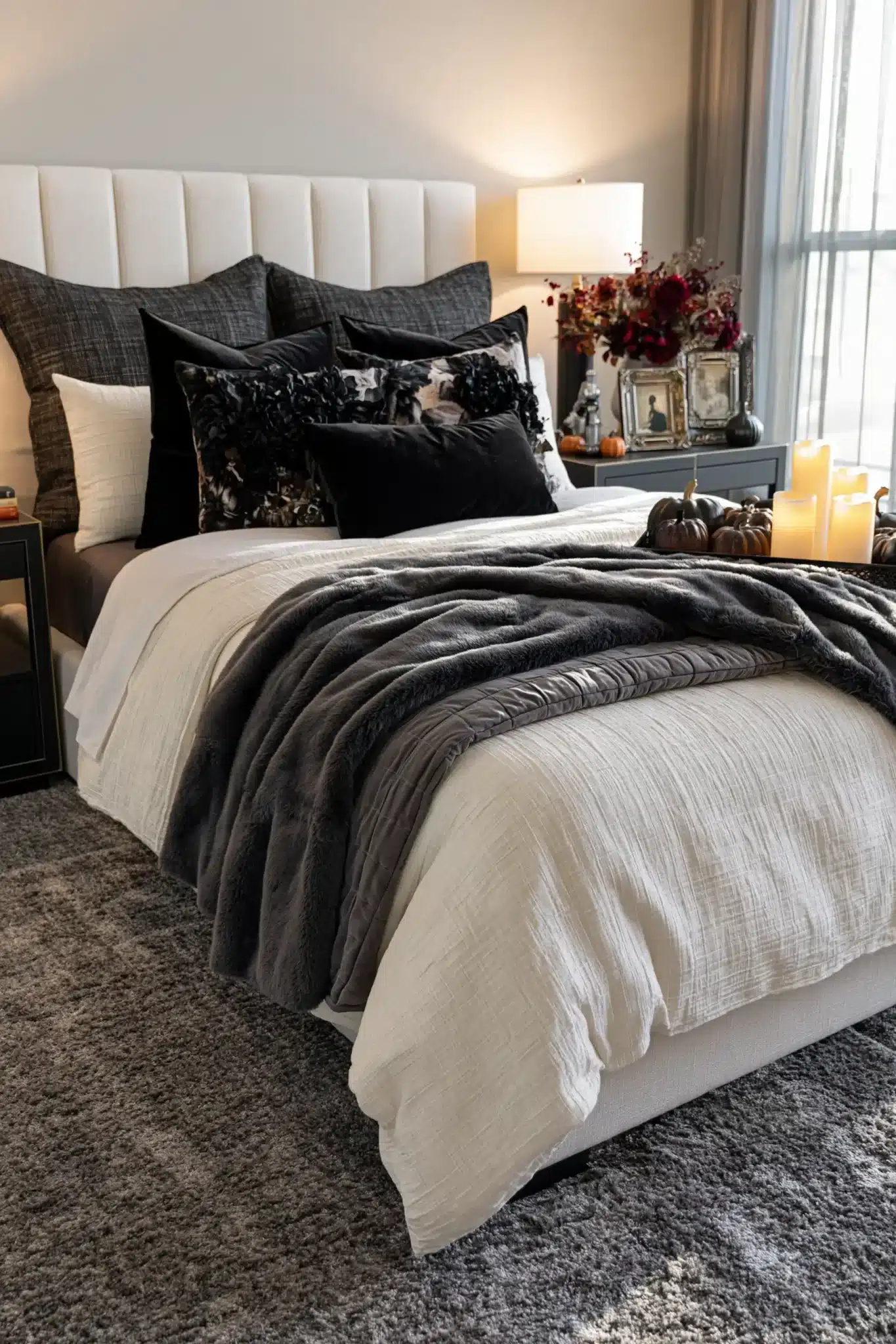 29 Elegant Halloween Decor Ideas That Skip the Plastic elegant halloween decor