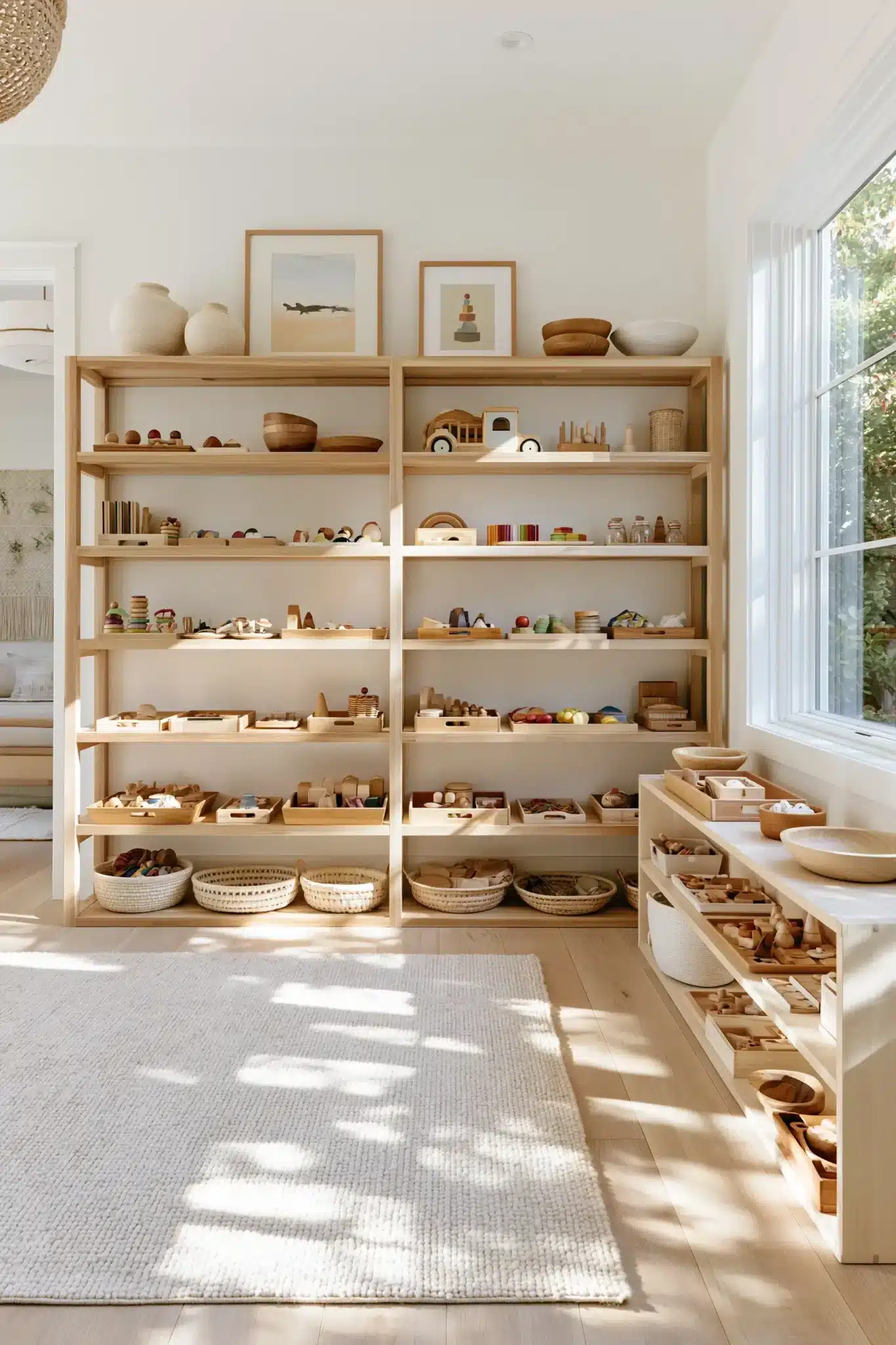 29 Playroom Storage Ideas to Tidy the Daily Mess playroom storage