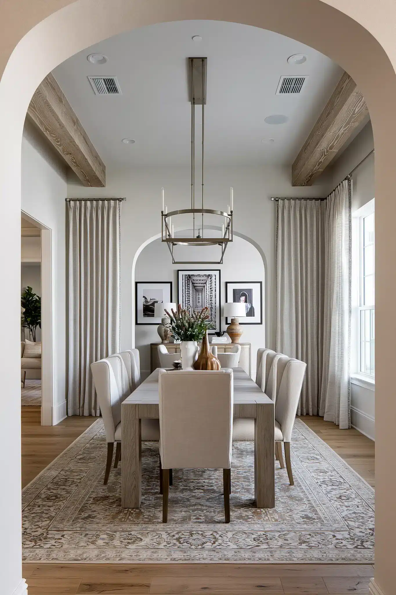 29 Formal Dining Room Ideas Done Without the Stiffness formal dining room