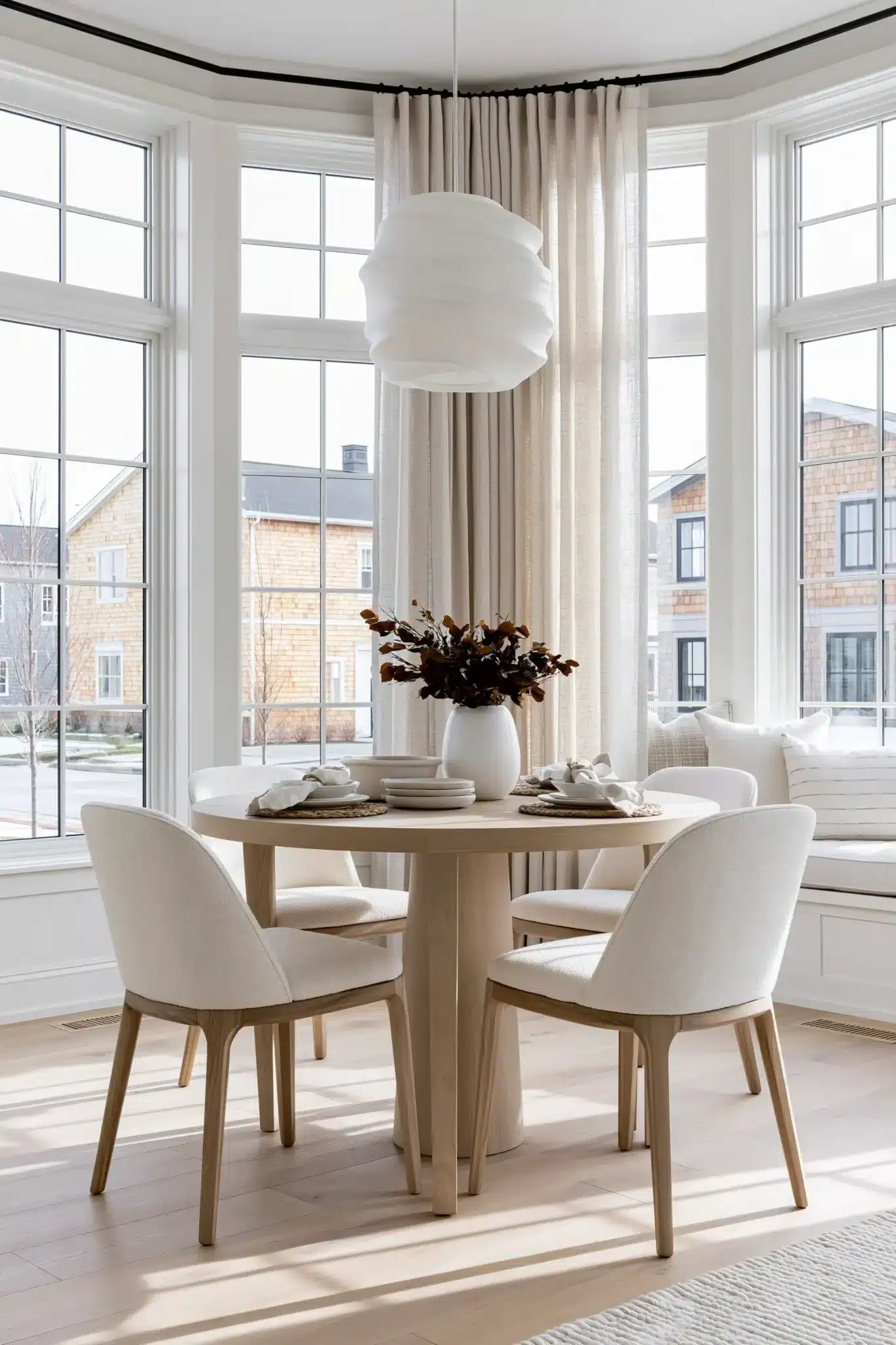 29 Small Dining Room Ideas That Don't Feel Squeezed small dining room