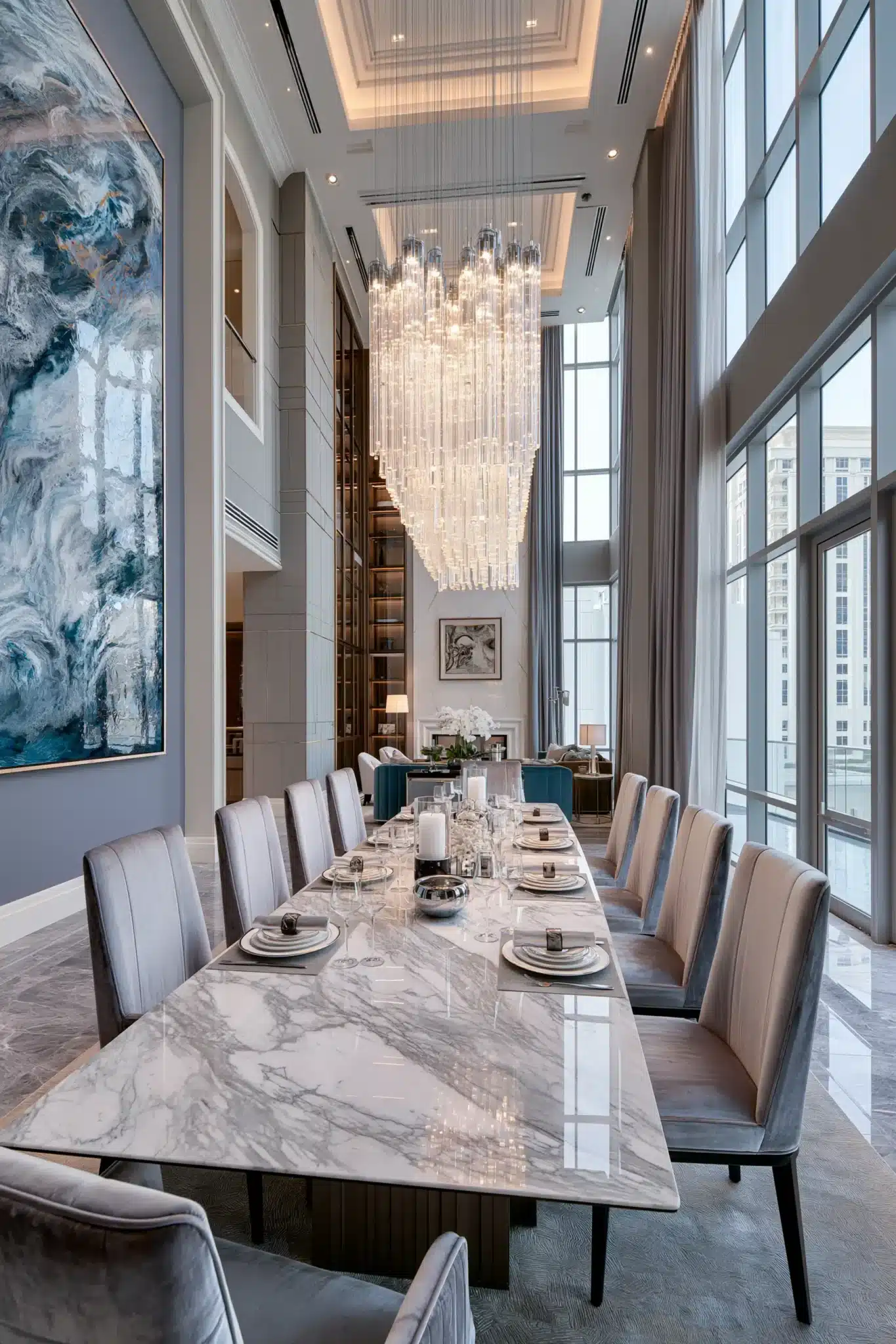 29 Formal Dining Room Ideas Done Without the Stiffness formal dining room