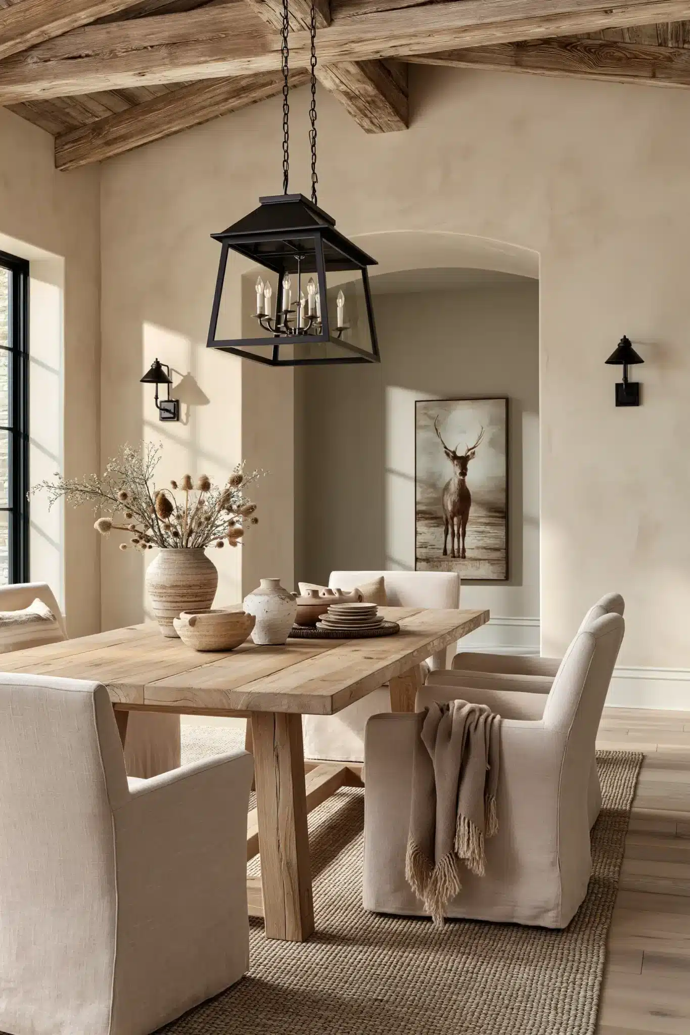 29 Dining Room Inspiration Looks From Calm to Bold dining room inspiration