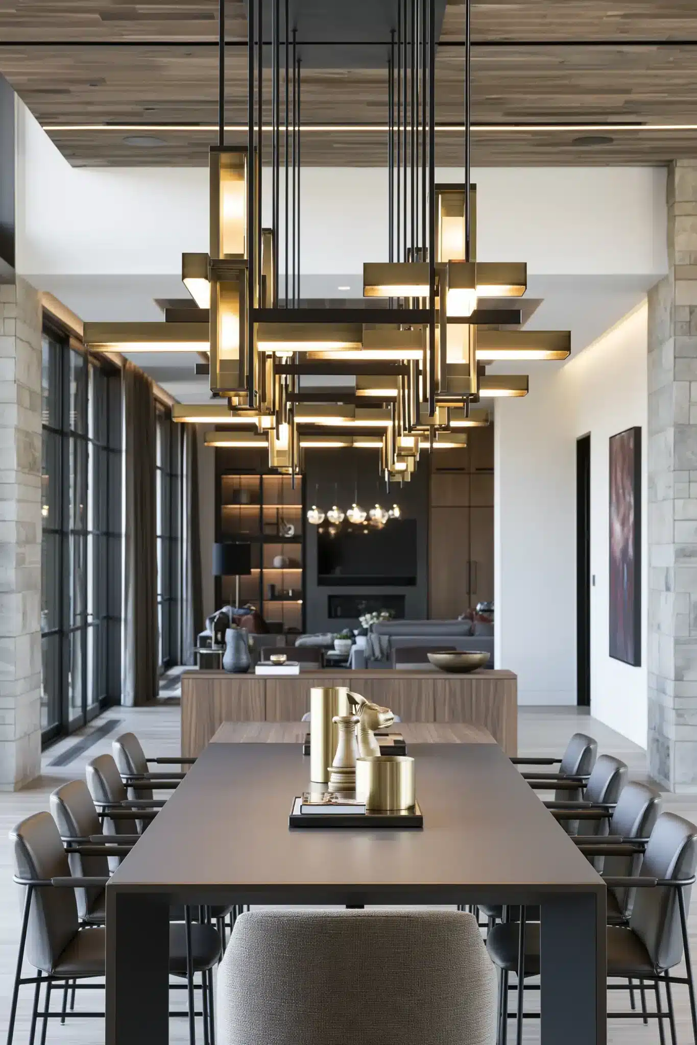 29 Dining Room Chandelier Ideas Worth the Hang dining room chandelier