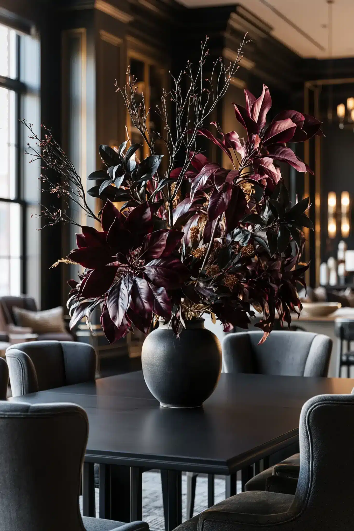 29 Dining Room Table Centerpiece Ideas You Can Build Fast dining room table centerpiece ideas