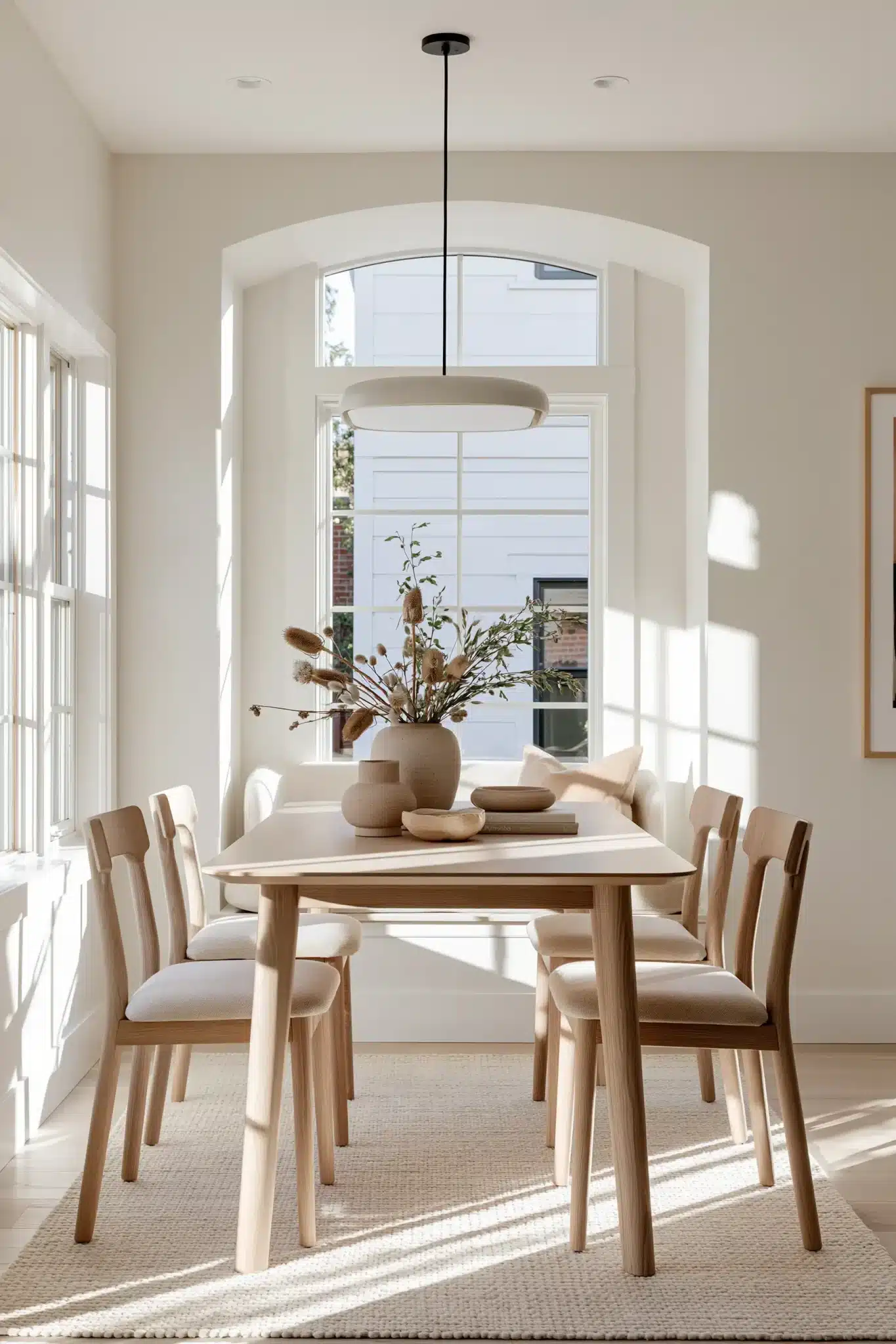 29 Small Dining Room Ideas That Don't Feel Squeezed small dining room