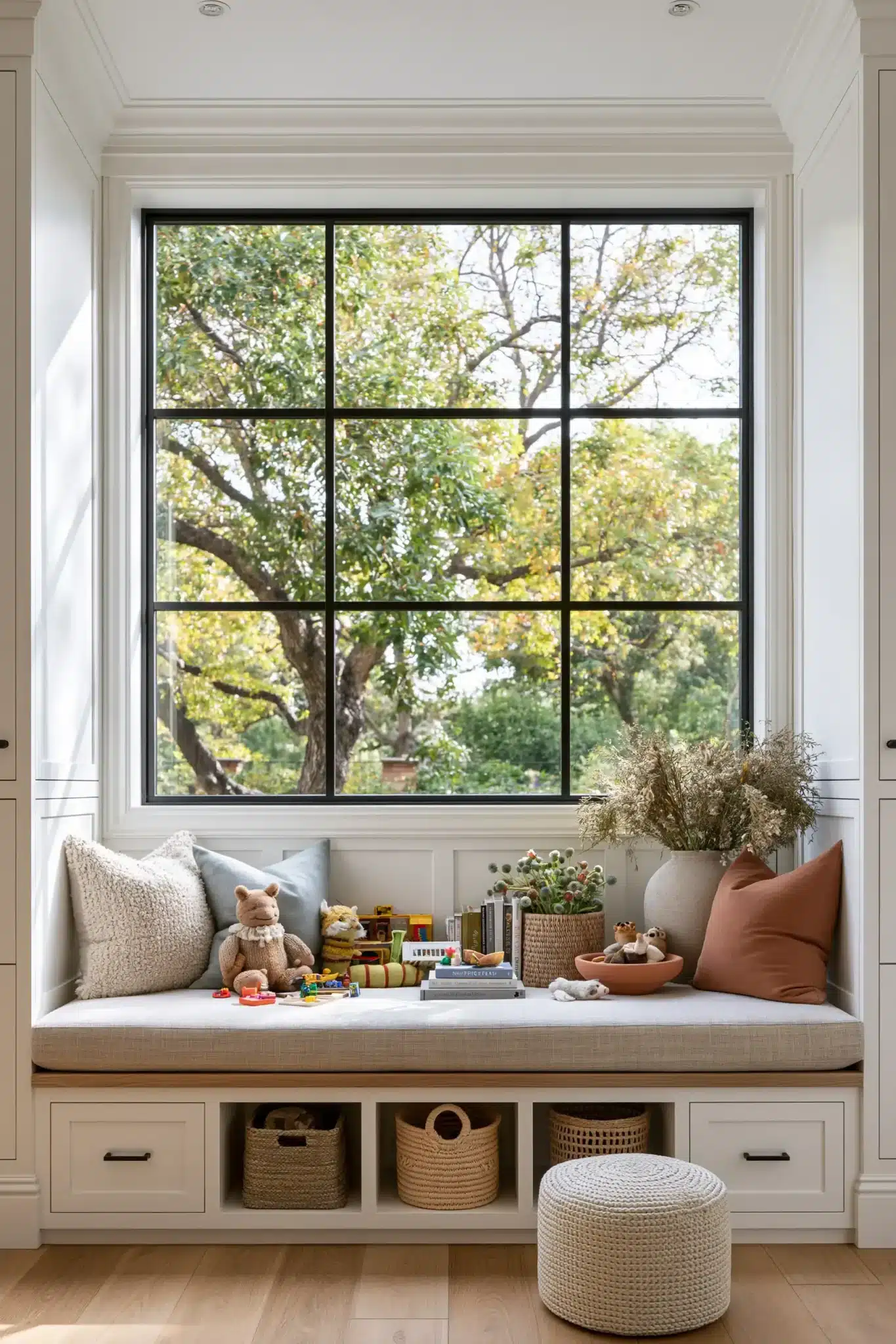 29 Playroom Storage Ideas That Keep Toys Where Kids Reach playroom storage ideas