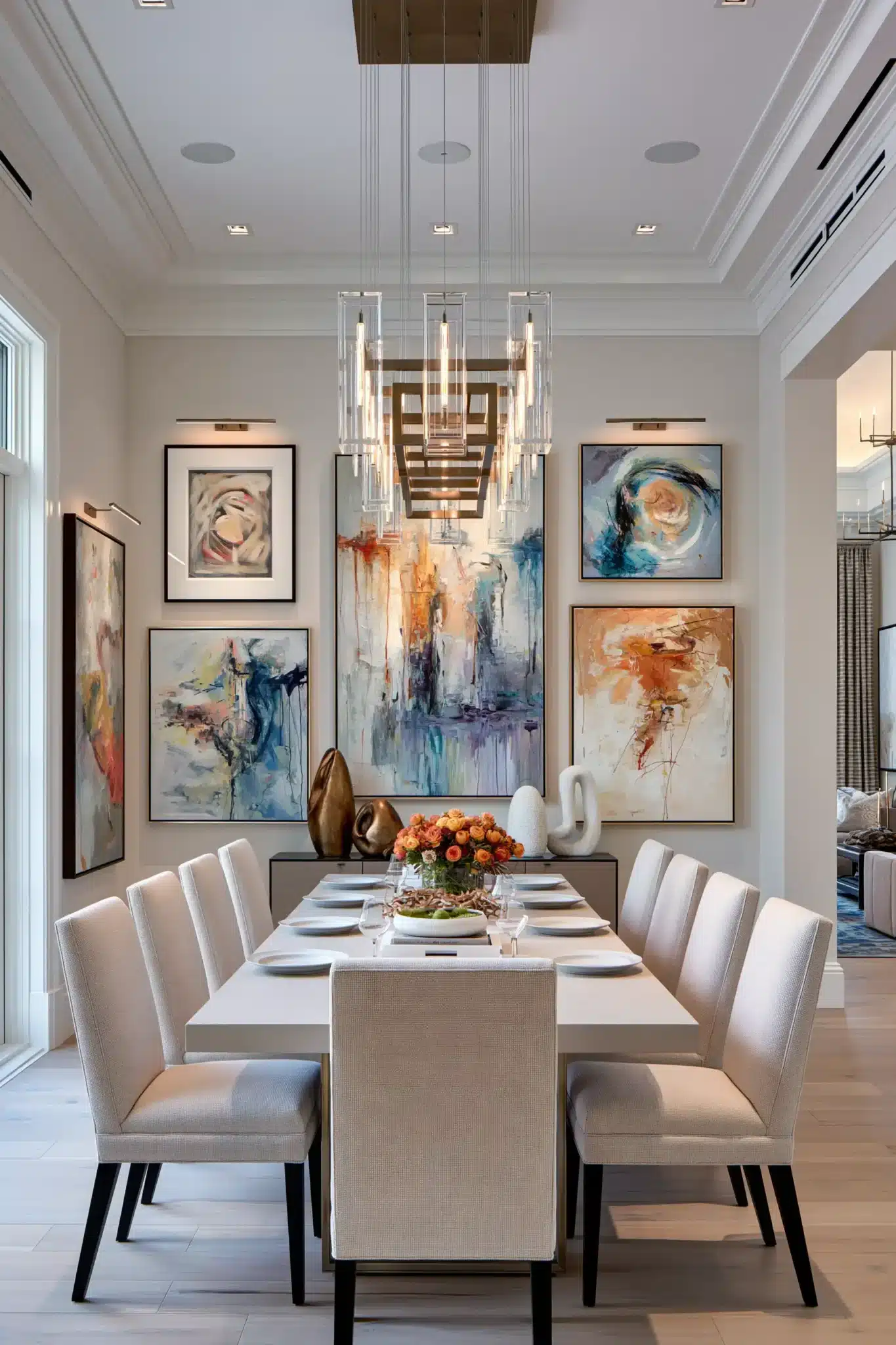 29 Formal Dining Room Ideas Done Without the Stiffness formal dining room