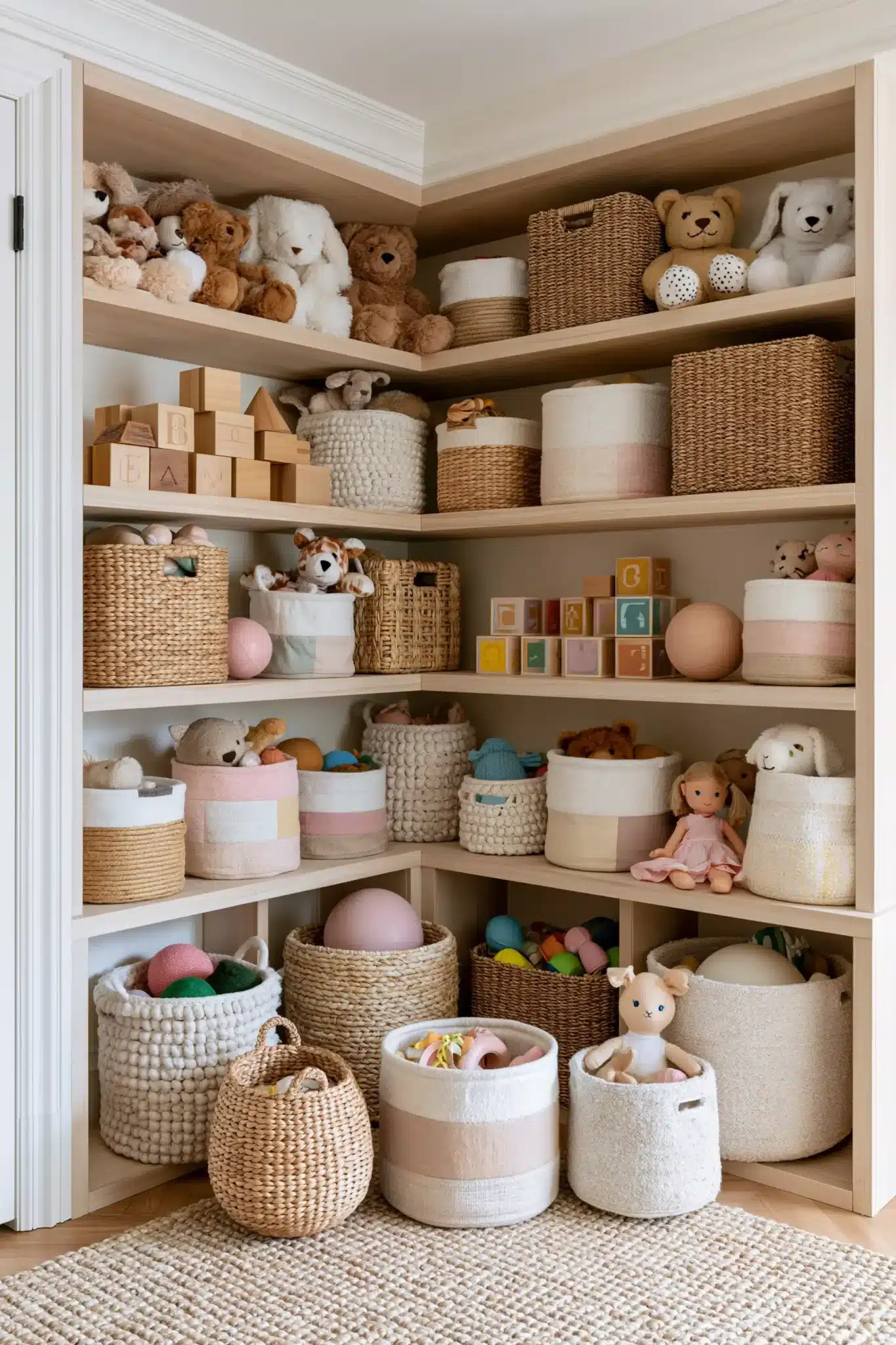 29 Playroom Storage Ideas to Tidy the Daily Mess playroom storage