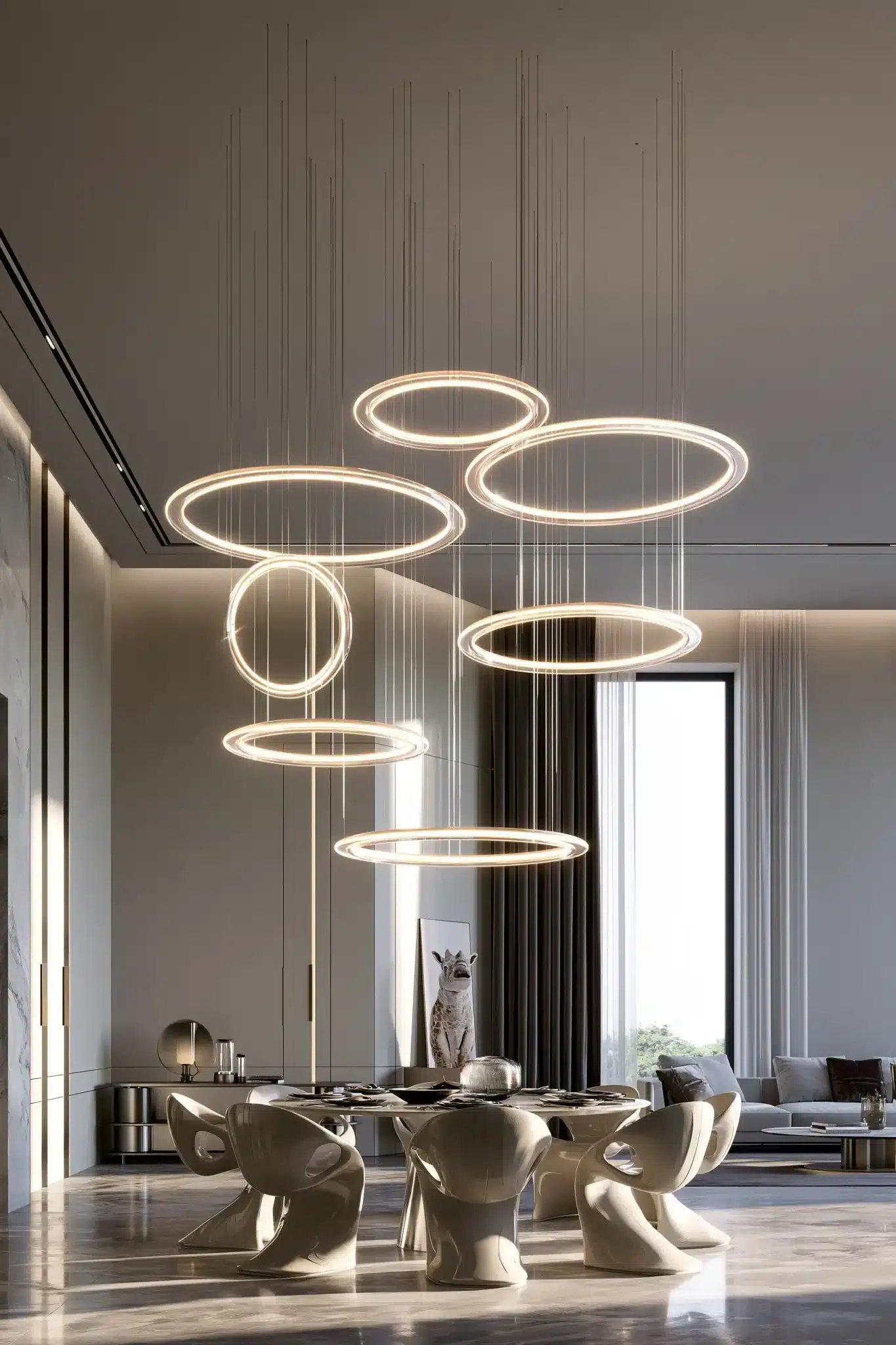 29 Dining Room Chandelier Ideas Worth the Hang dining room chandelier