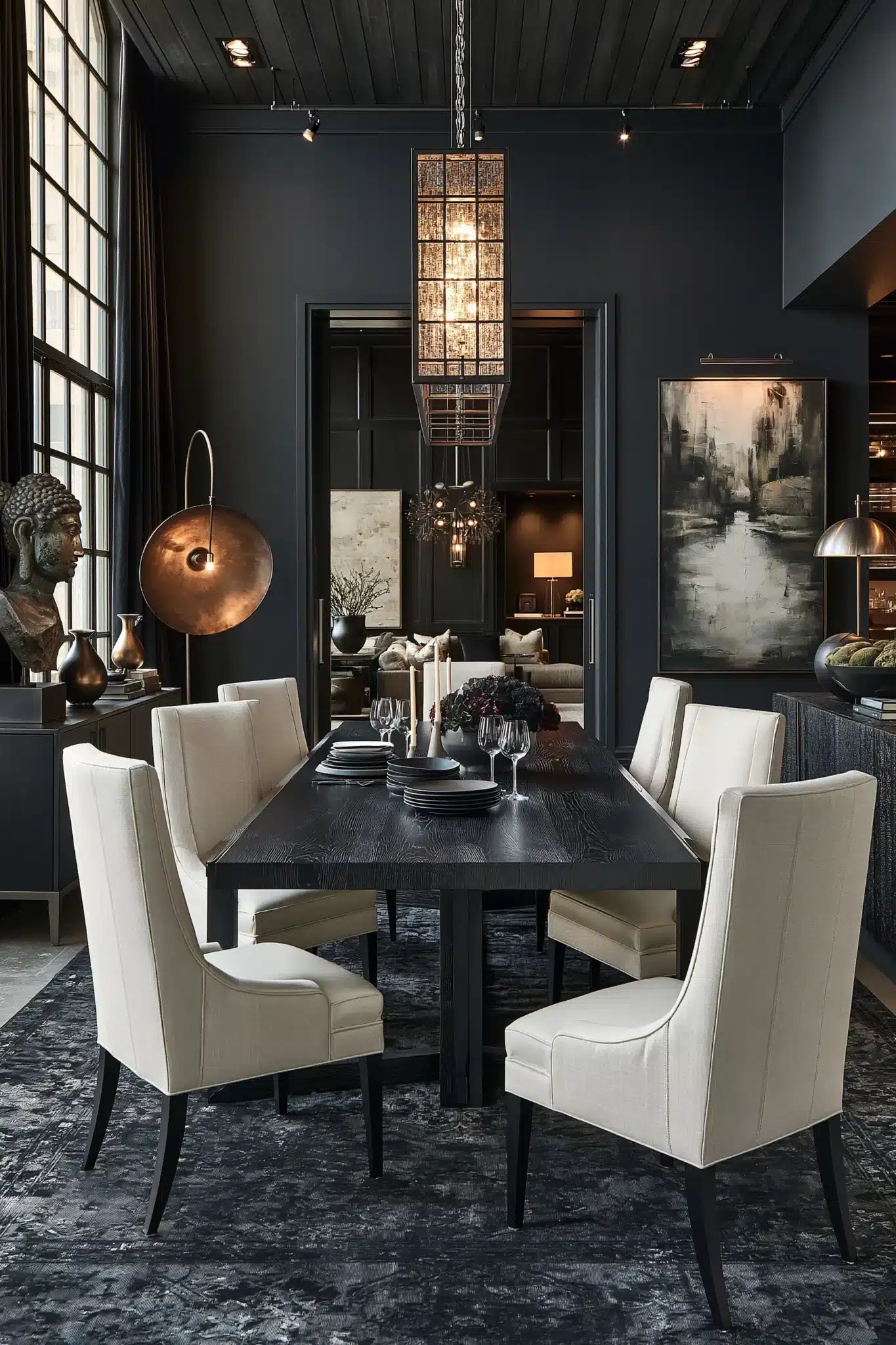 29 Elegant Dining Room Setups That Still Feel Livable elegant dining room