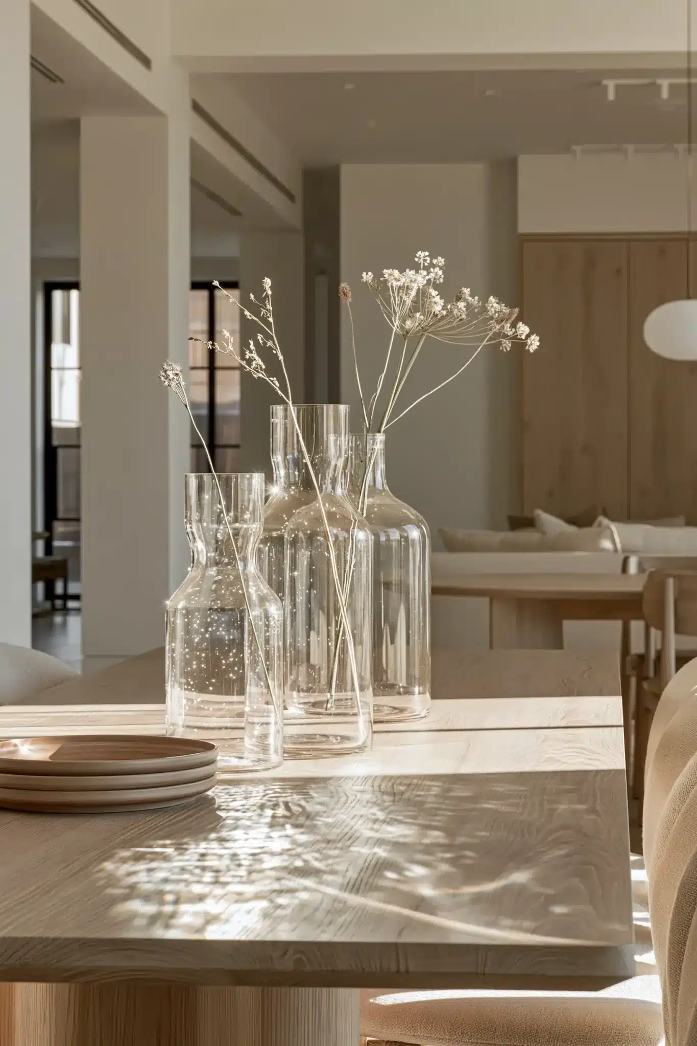 29 Dining Room Table Centerpiece Ideas You Can Build Fast dining room table centerpiece ideas