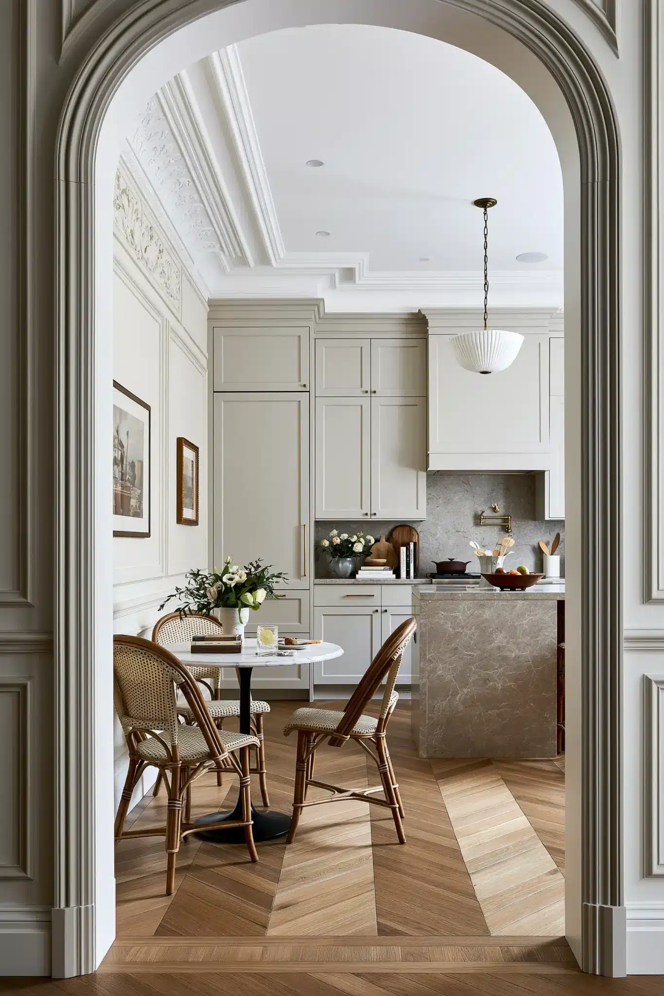 29 Kitchen Dining Room Combo Layouts That Actually Flow kitchen dining room combo