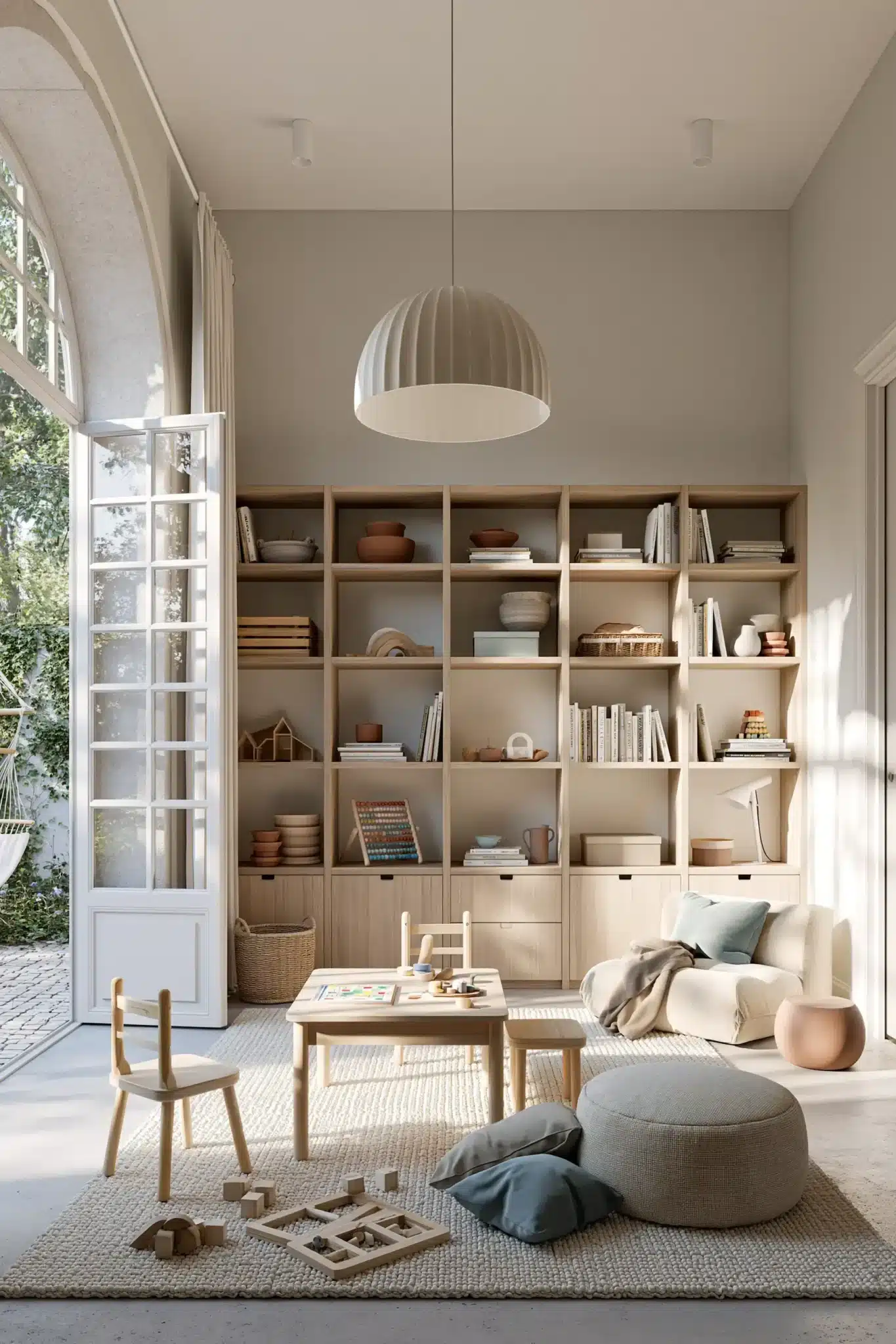 29 Small Playroom Ideas That Make a Tight Corner Work small playroom ideas