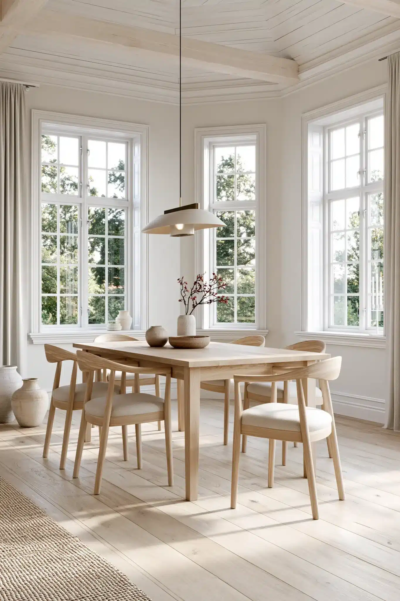 29 Dining Room Inspiration Looks From Calm to Bold dining room inspiration