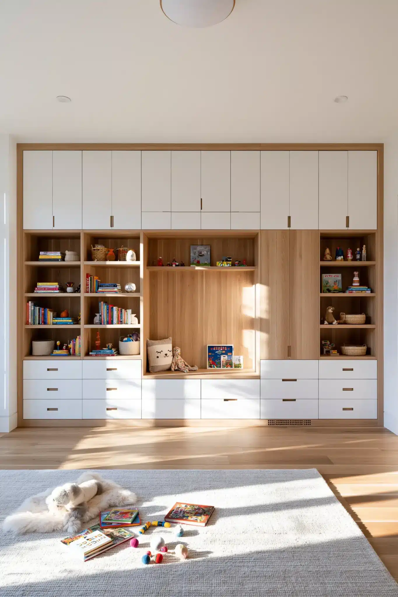 29 Playroom Storage Ideas to Tidy the Daily Mess playroom storage