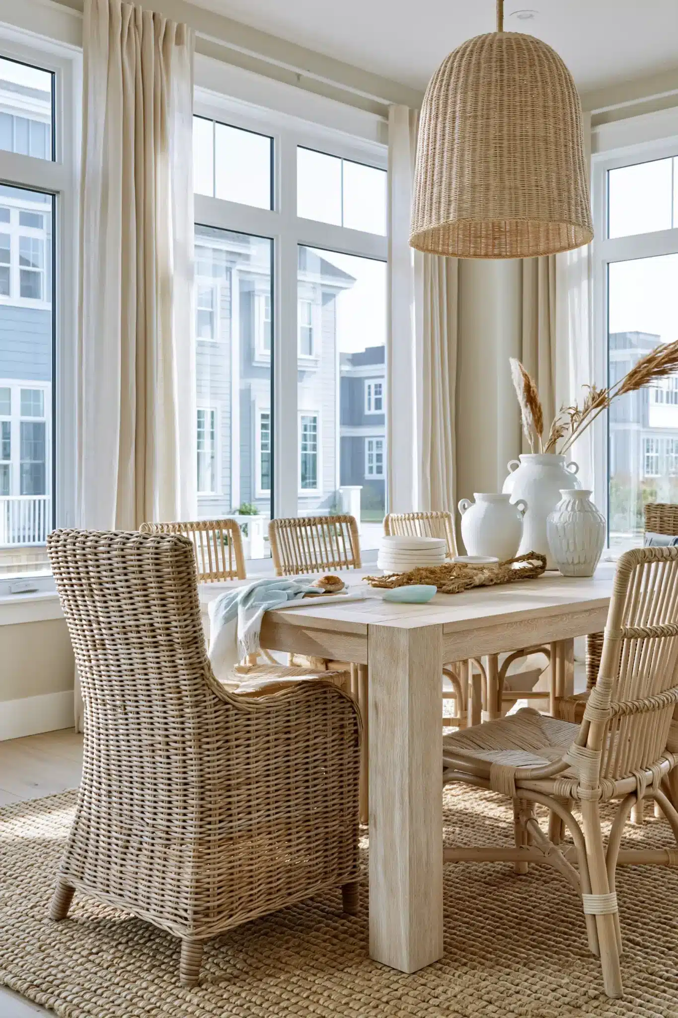 29 Boho Dining Room Ideas With Easy Earthy Layers boho dining room