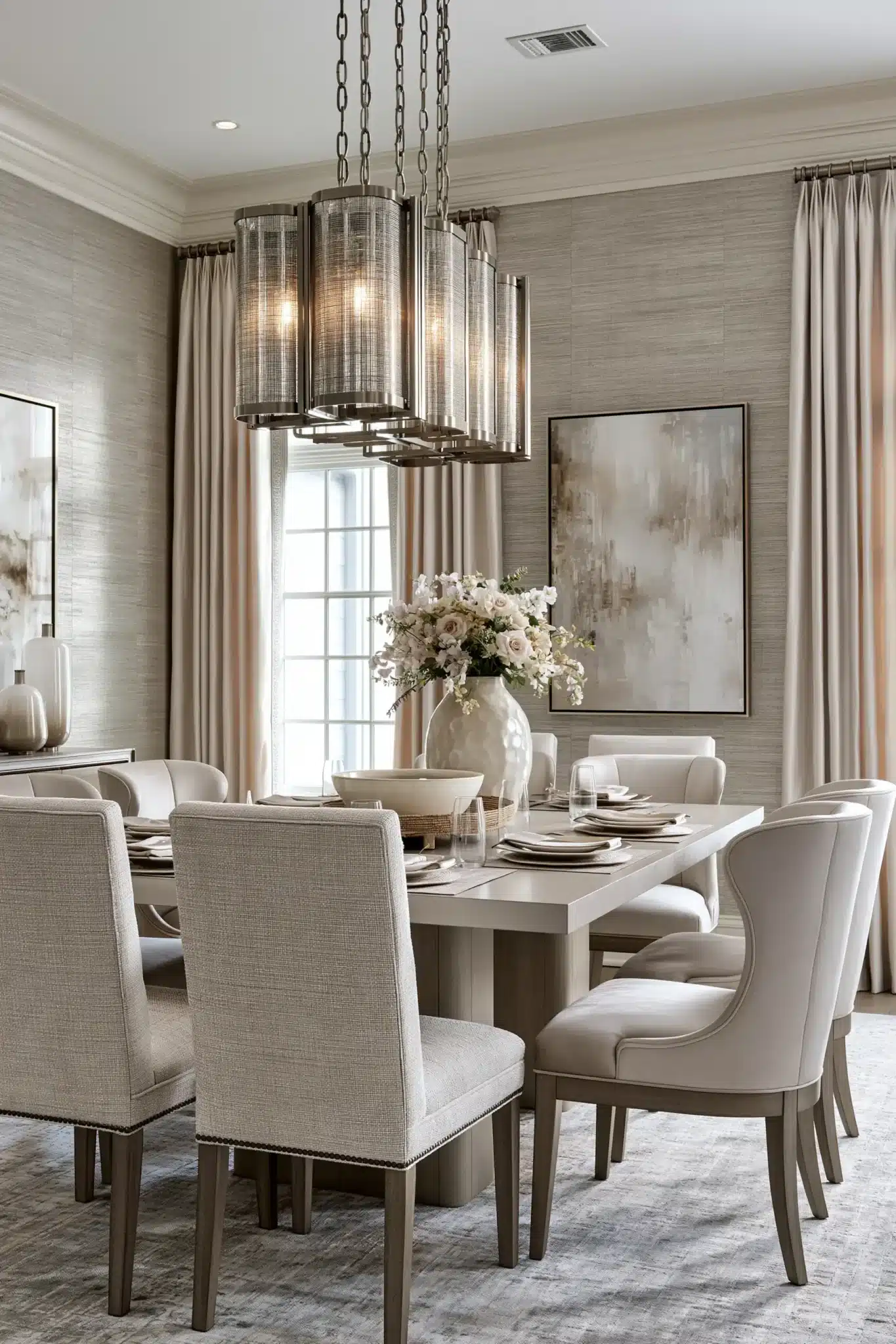 29 Formal Dining Room Ideas Done Without the Stiffness formal dining room