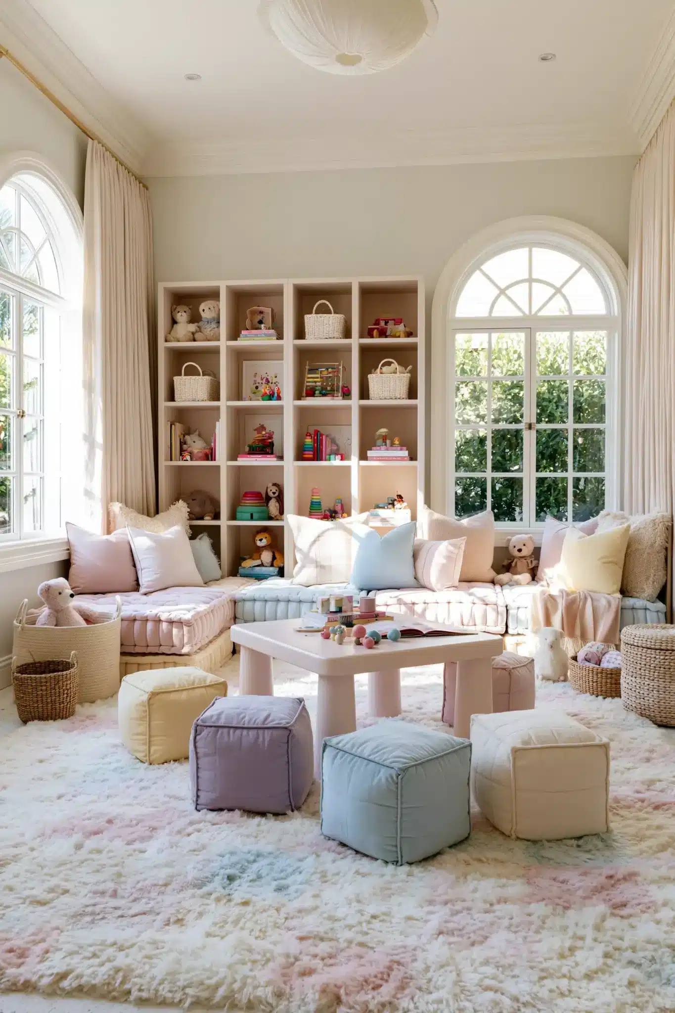 29 Small Playroom Ideas That Make a Tight Corner Work small playroom ideas