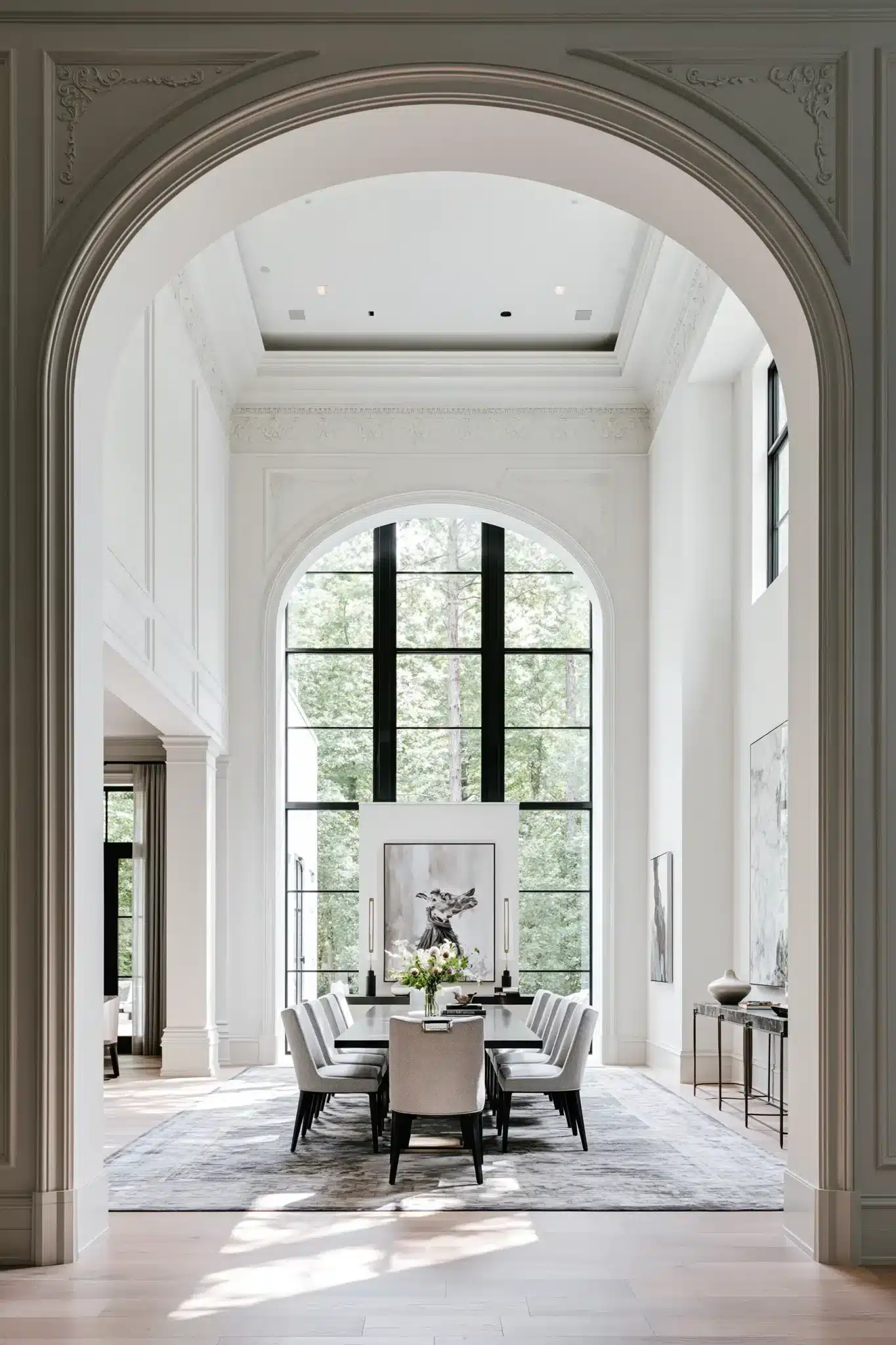 29 Formal Dining Room Ideas Done Without the Stiffness formal dining room