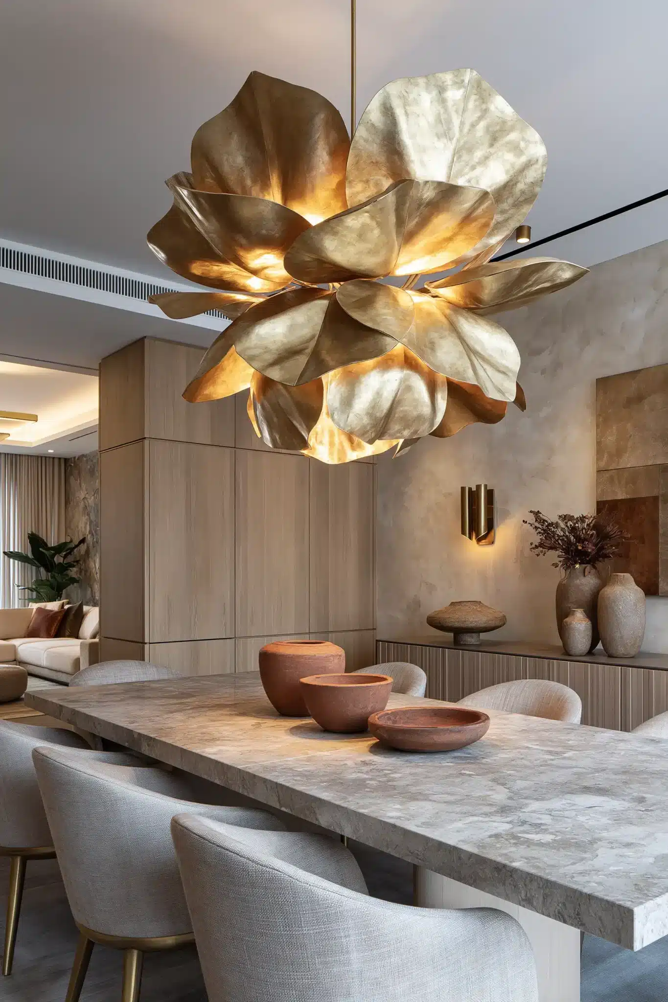 29 Dining Room Chandelier Ideas Worth the Hang dining room chandelier