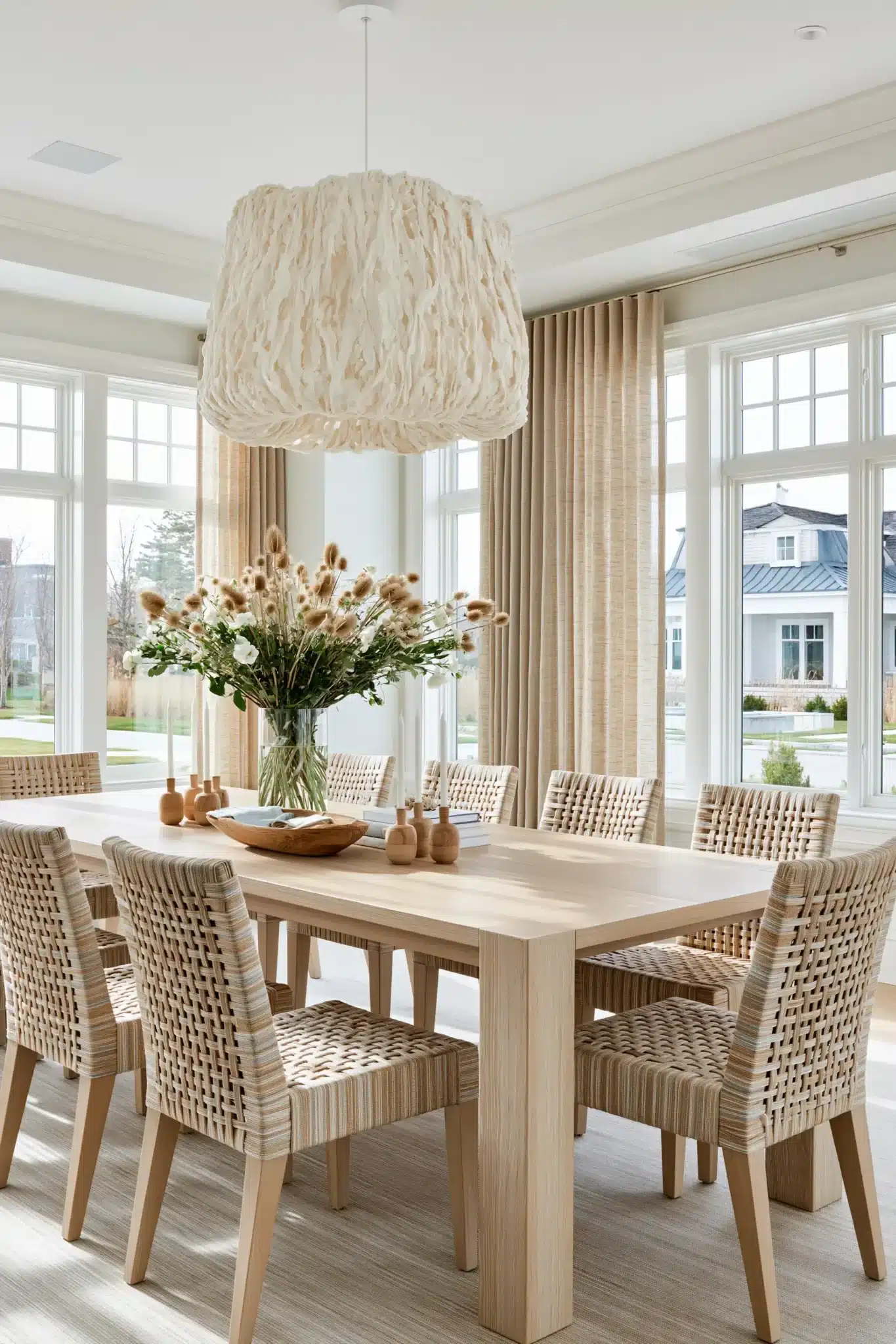 29 Dining Room Inspiration Looks From Calm to Bold dining room inspiration
