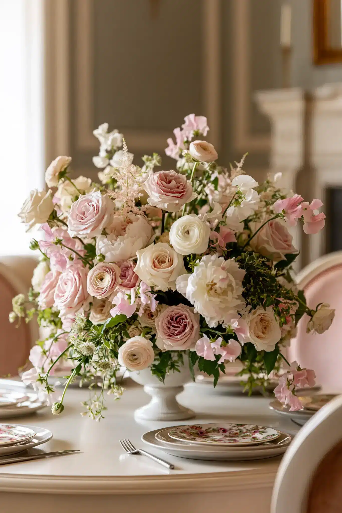 29 Dining Room Table Centerpiece Ideas You Can Build Fast dining room table centerpiece ideas